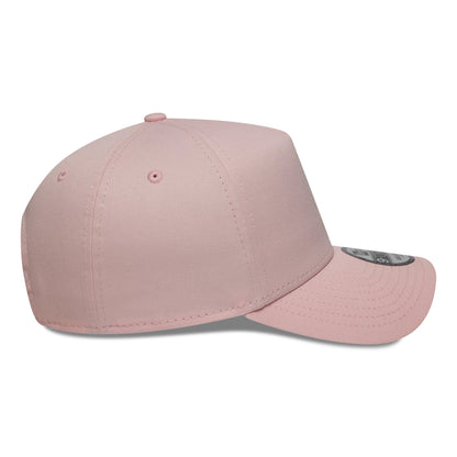 This is a New Era Pink 9FORTY A-Frame Adjustable Cap 5