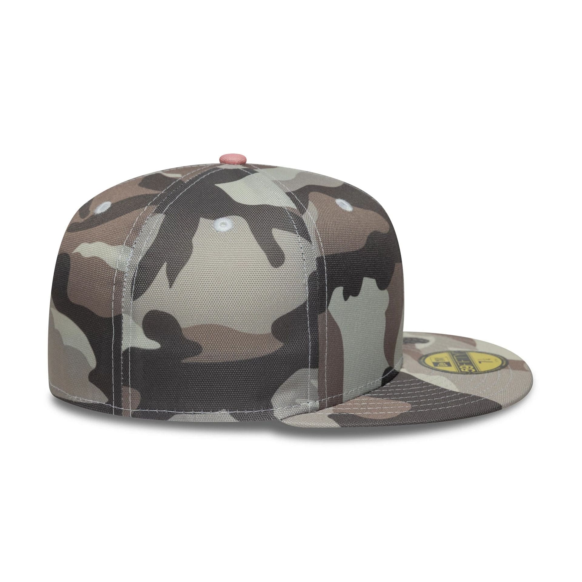 This is a New Era Camo 59FIFTY Fitted Cap 5