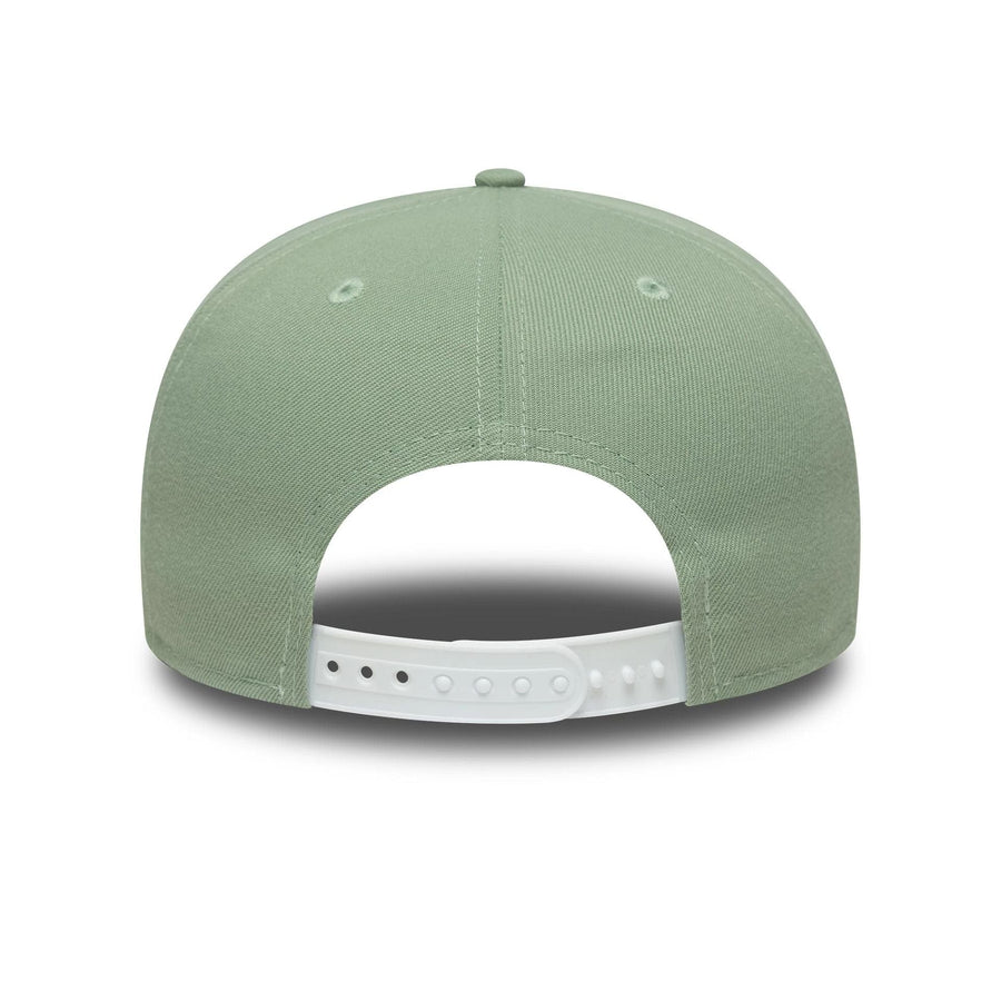 This is a New Era Green 9FIFTY Snapback Adjustable Cap 6