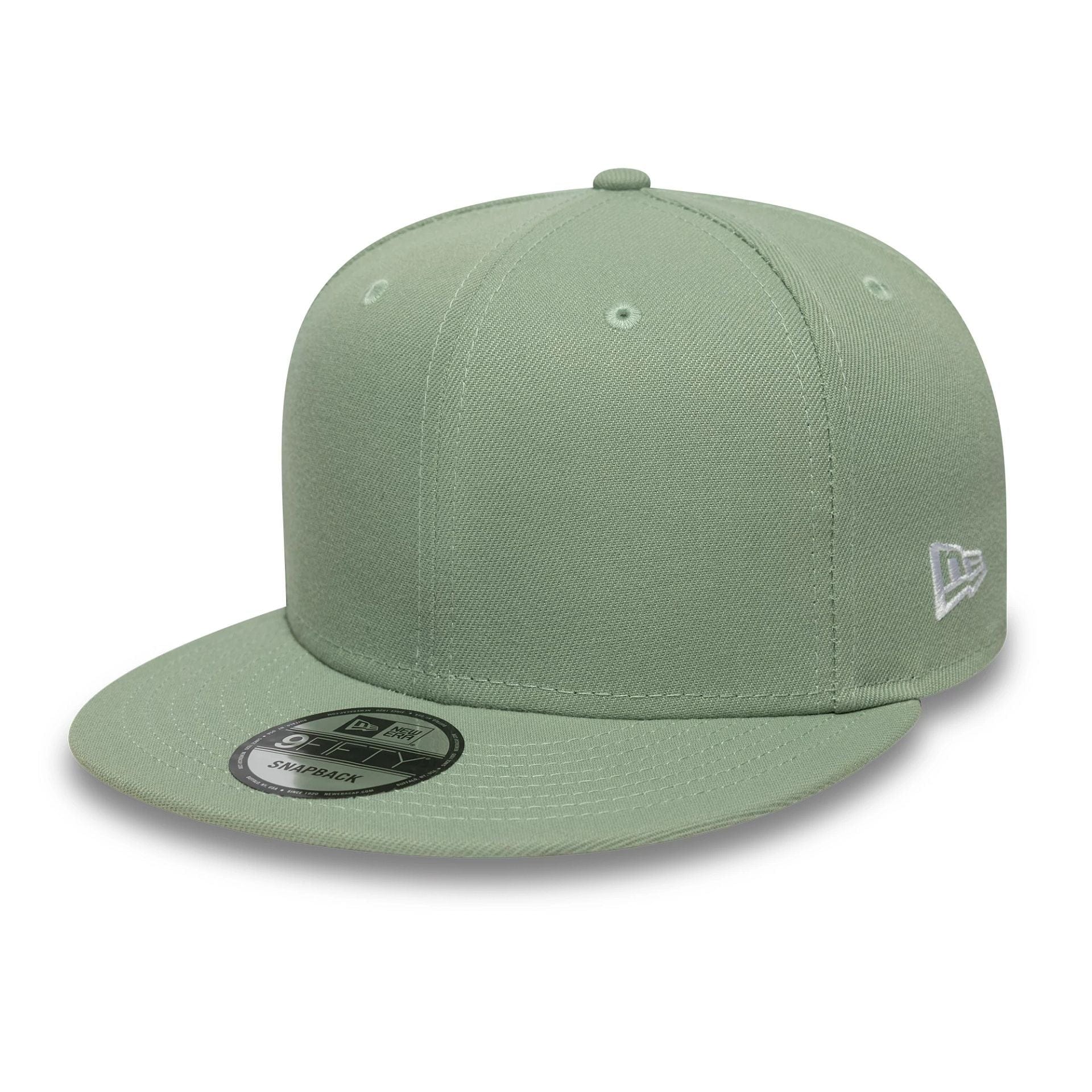 New Era Green 9FIFTY Snapback Cap | NEC EU