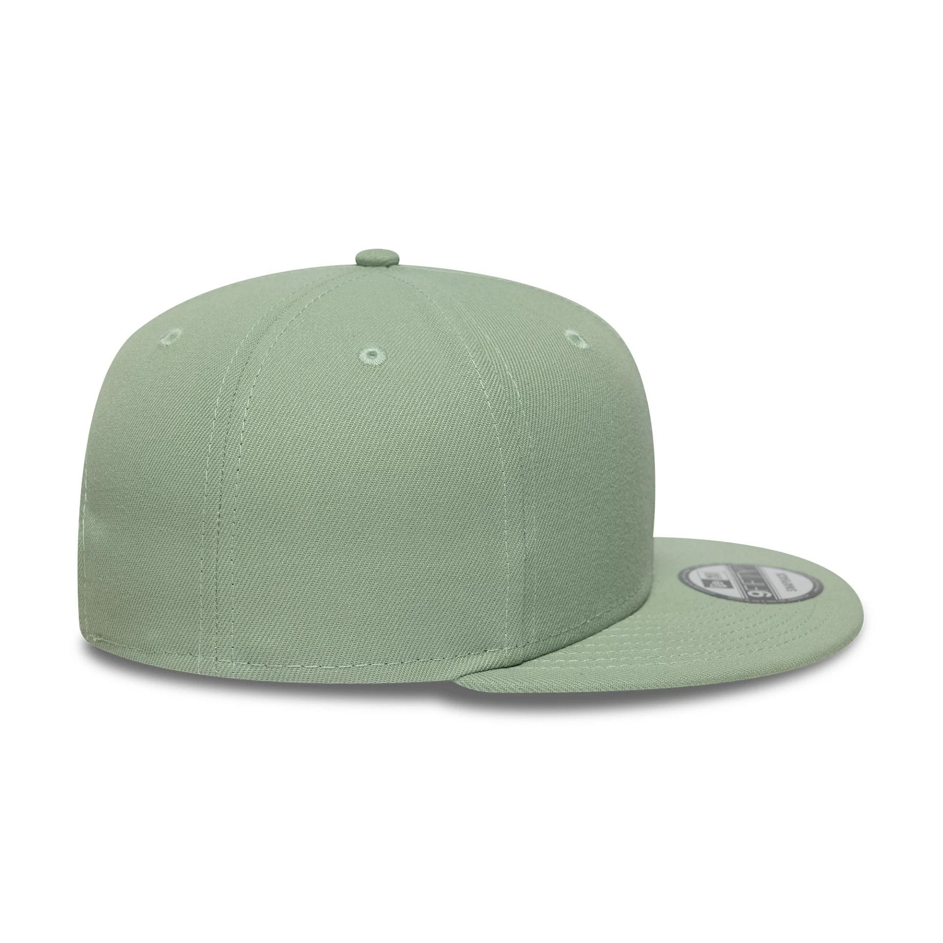 New Era Green 9FIFTY Snapback Cap | NEC EU