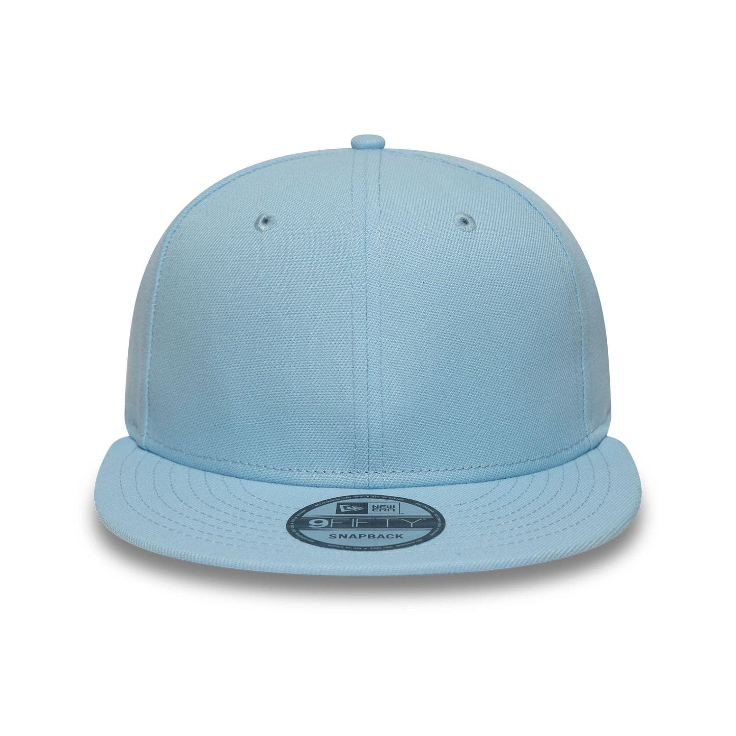 This is a New Era Blue 9FIFTY Snapback Adjustable Cap 2