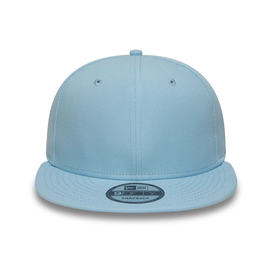 This is a New Era Blue 9FIFTY Snapback Adjustable Cap 2