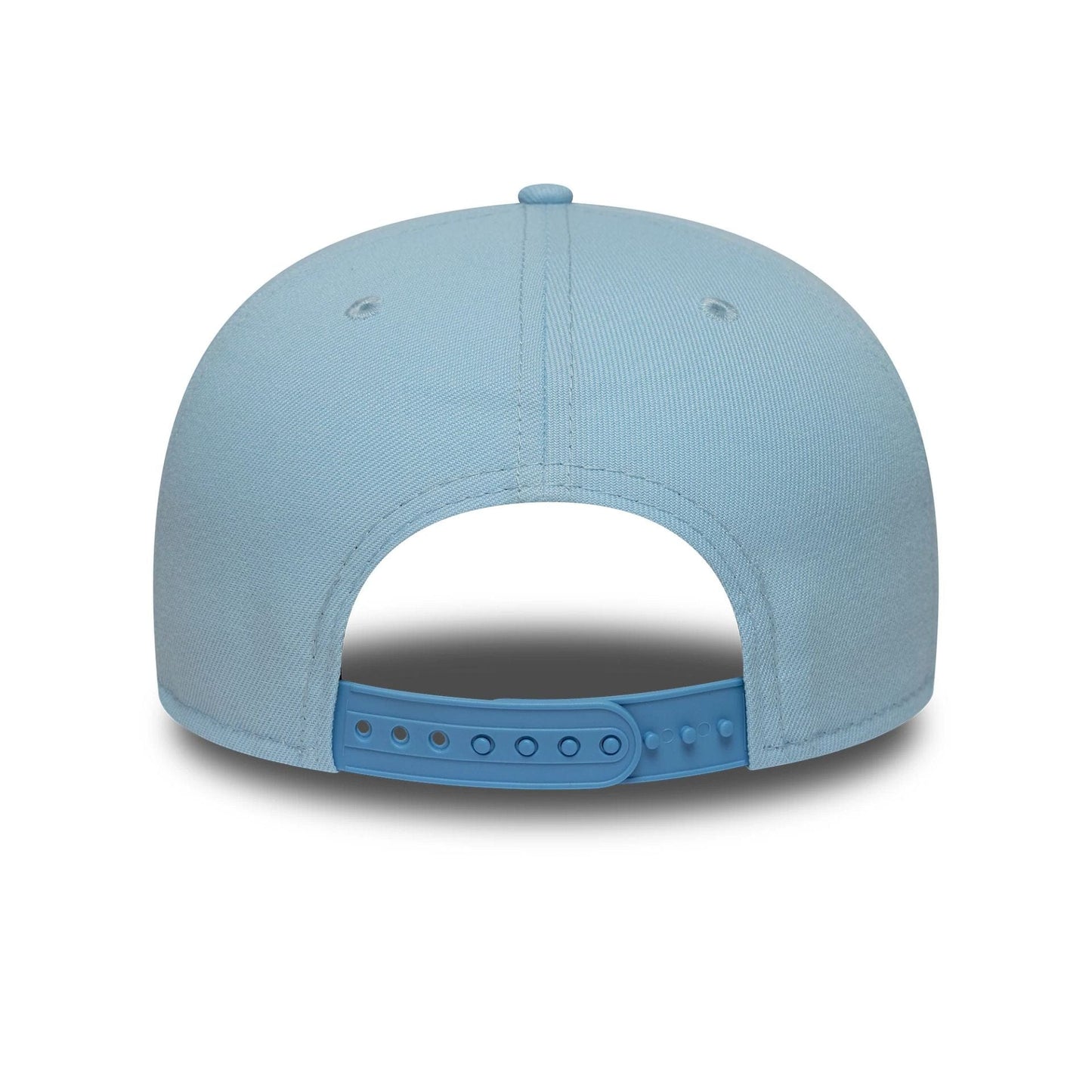 This is a New Era Blue 9FIFTY Snapback Adjustable Cap 6