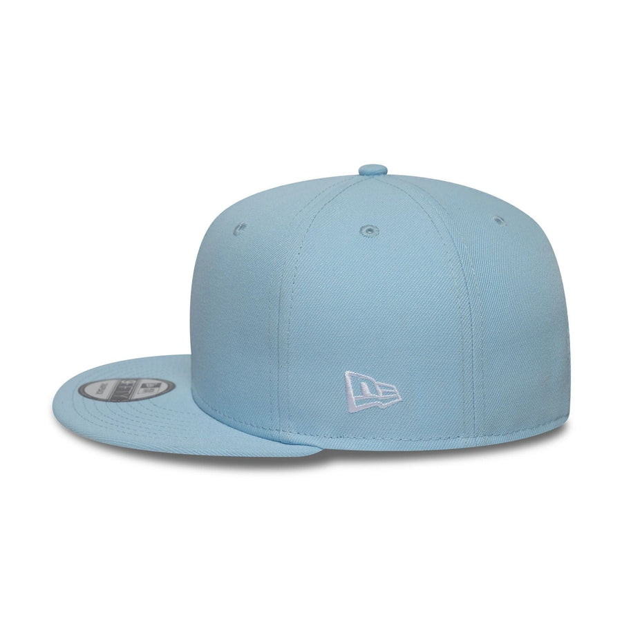 This is a New Era Blue 9FIFTY Snapback Adjustable Cap 5