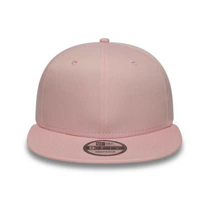 This is a New Era Pink 9FIFTY Snapback Adjustable Cap 2