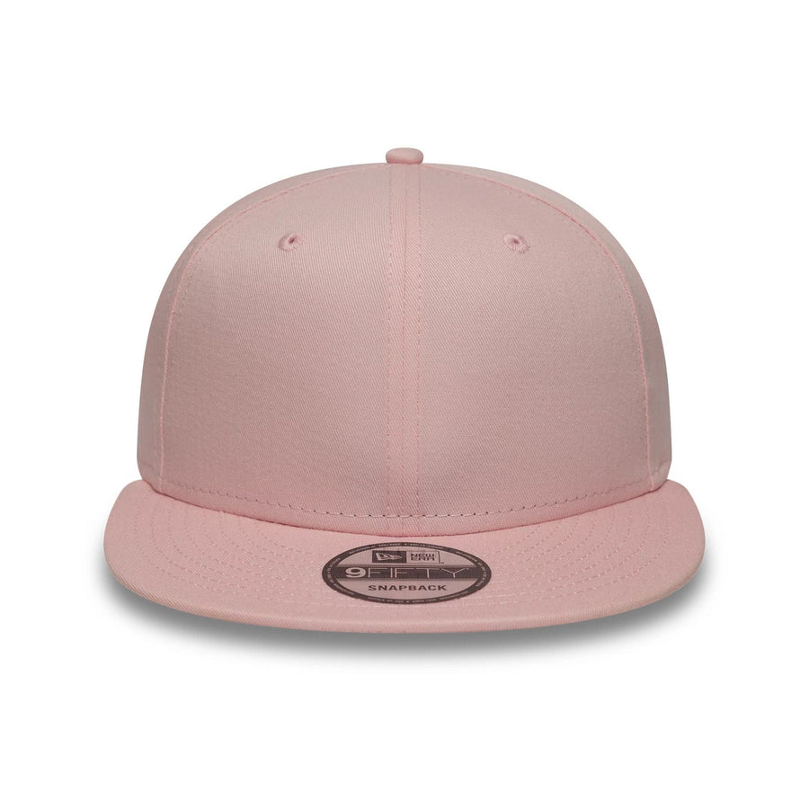 This is a New Era Pink 9FIFTY Snapback Adjustable Cap 2
