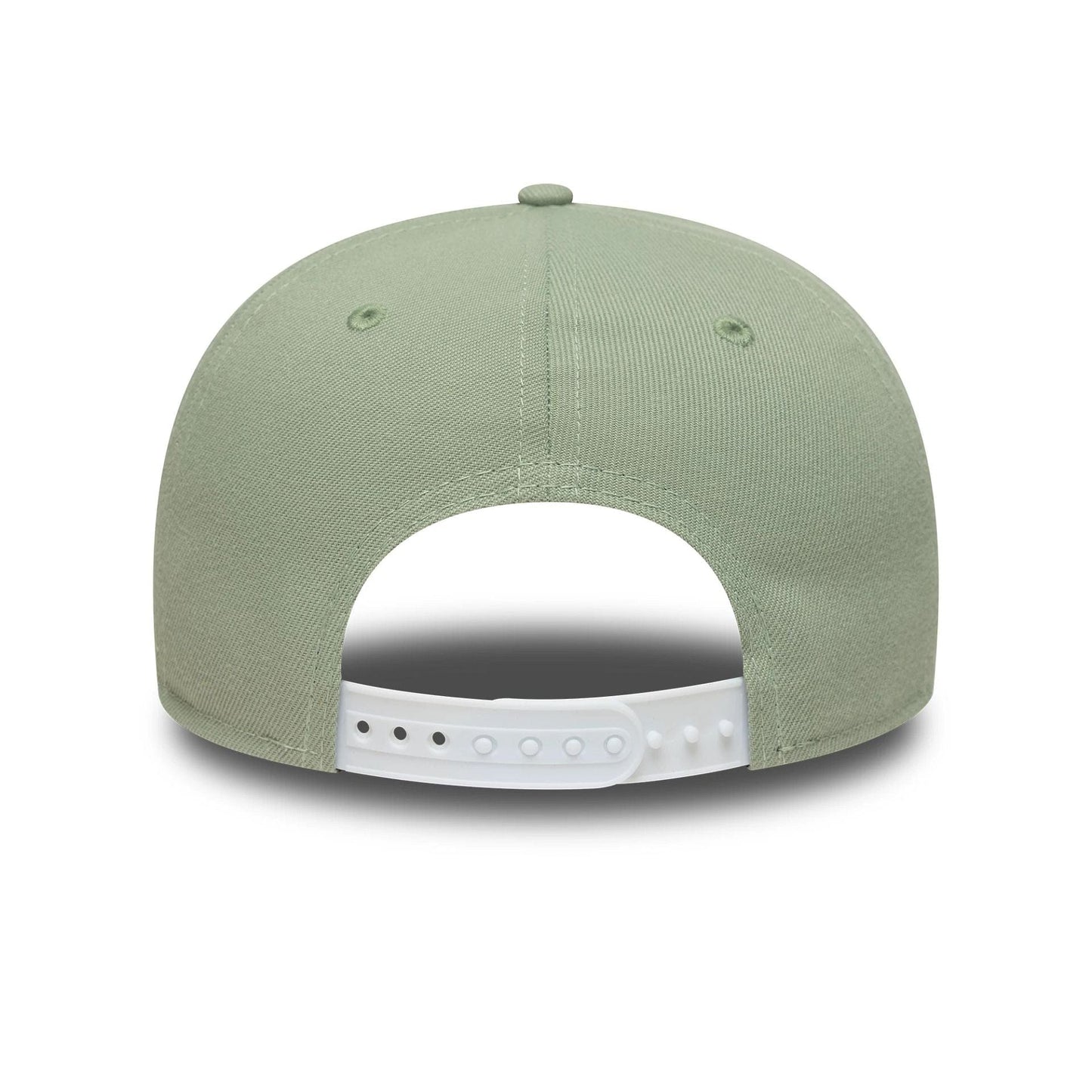 This is a New Era Green Retro Crown 9FIFTY Snapback Adjustable Cap 6