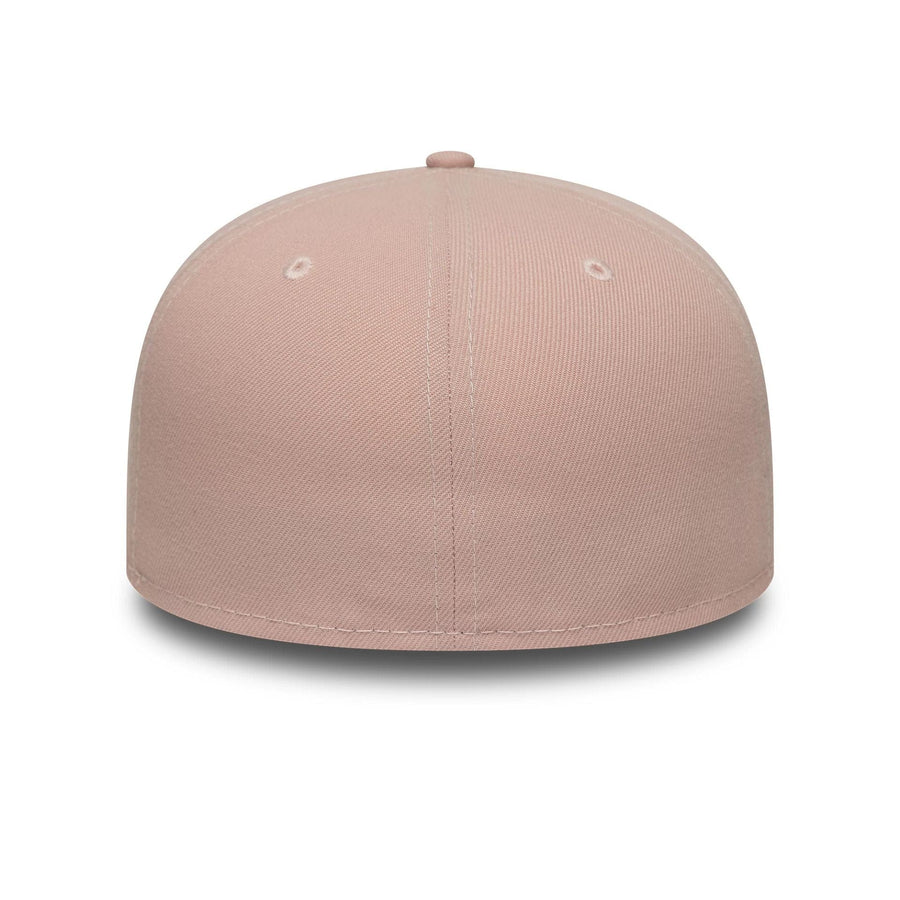 This is a New Era Pink 59FIFTY Fitted Cap 6