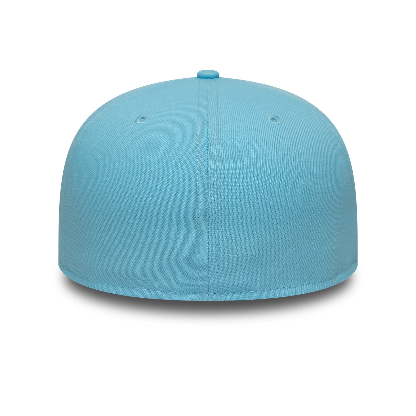 This is a New Era Pastel Blue 59FIFTY Fitted Cap 6