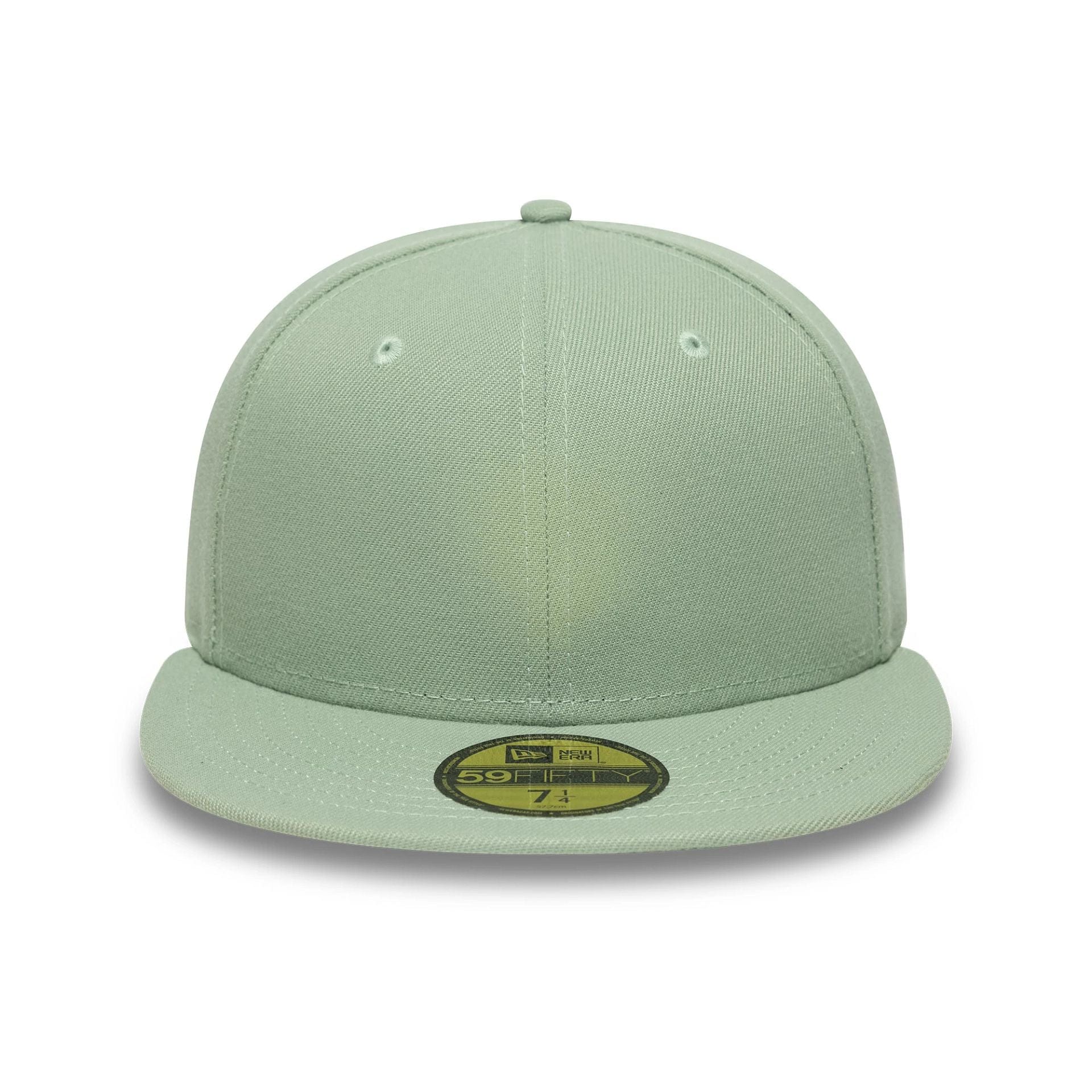 This is a New Era Green 59FIFTY Fitted Cap 2