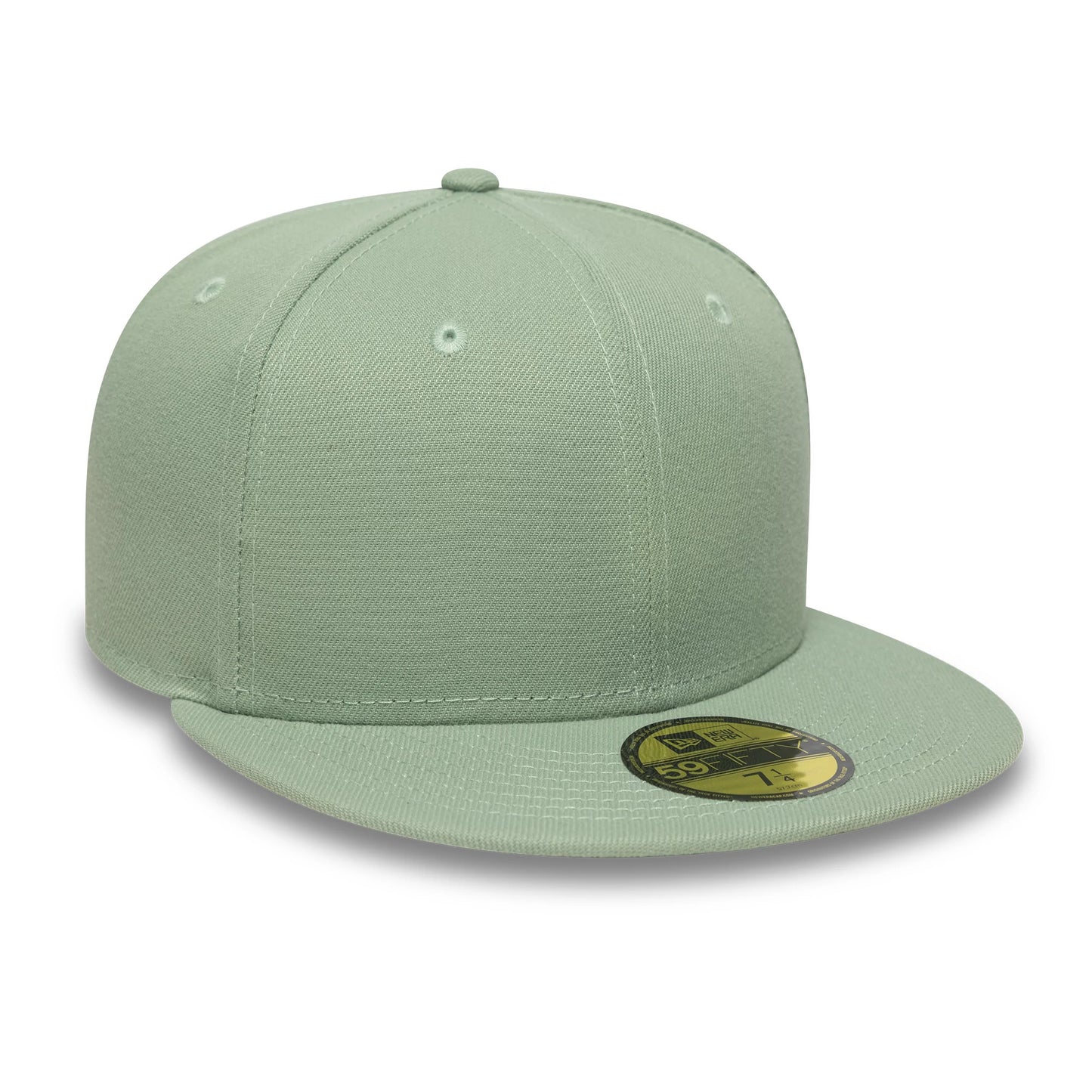 This is a New Era Green 59FIFTY Fitted Cap 3