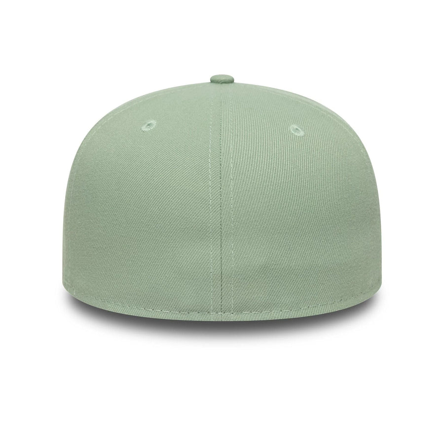 This is a New Era Green 59FIFTY Fitted Cap 6