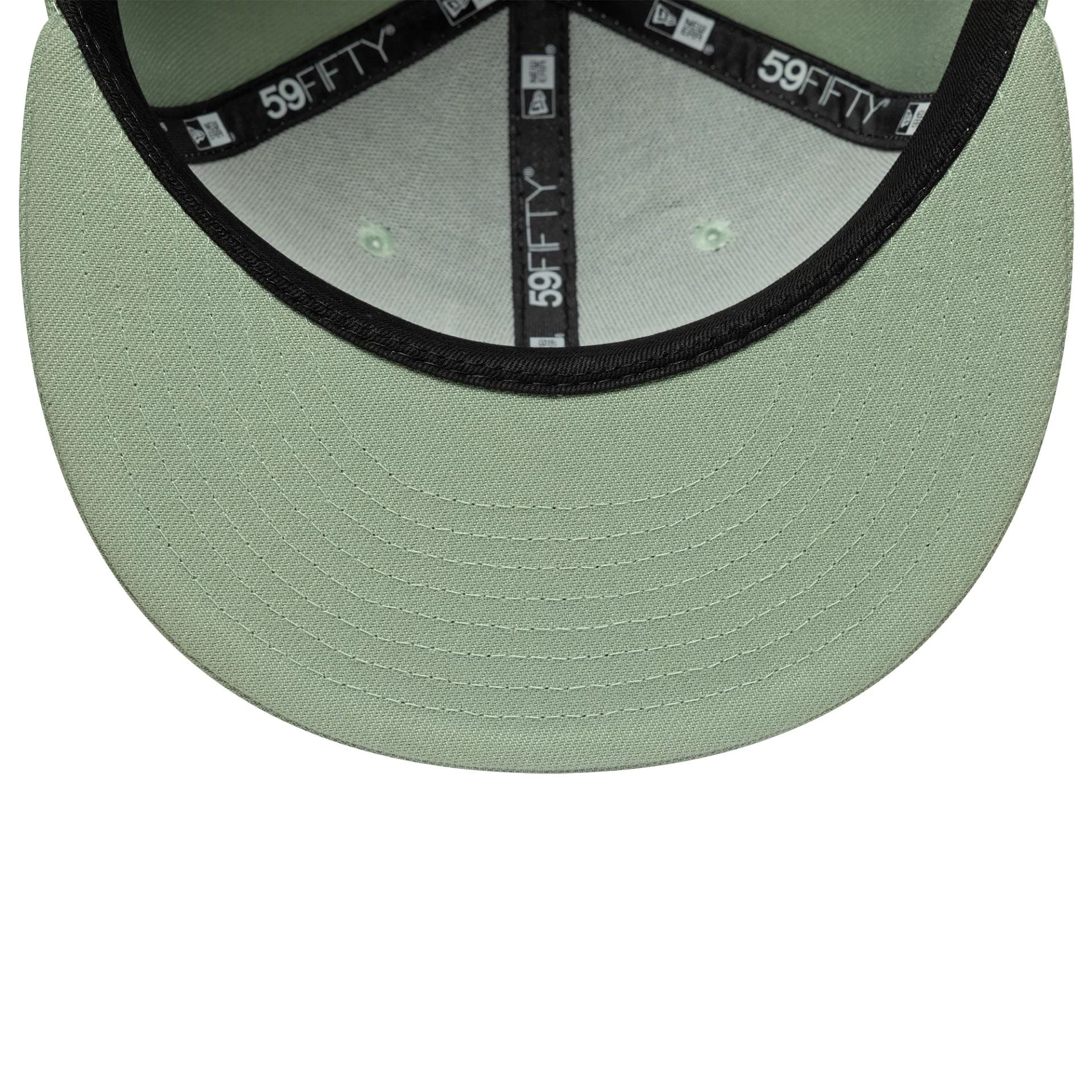 New Era Green 59FIFTY Fitted Cap | NEC EU
