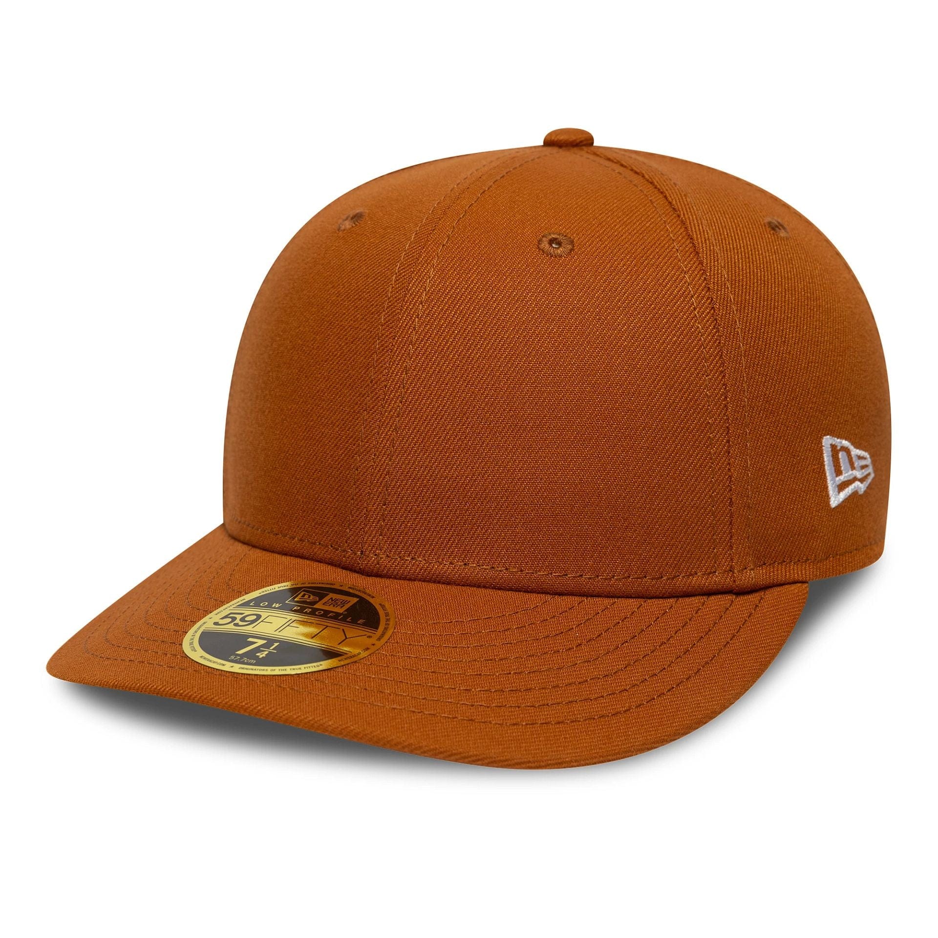 New Era Brown Low Profile 59FIFTY Fitted Cap | NEC EU