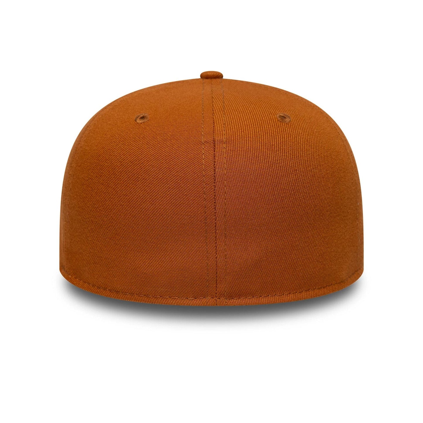 This is a New Era Brown Low Profile 59FIFTY Fitted Cap 6