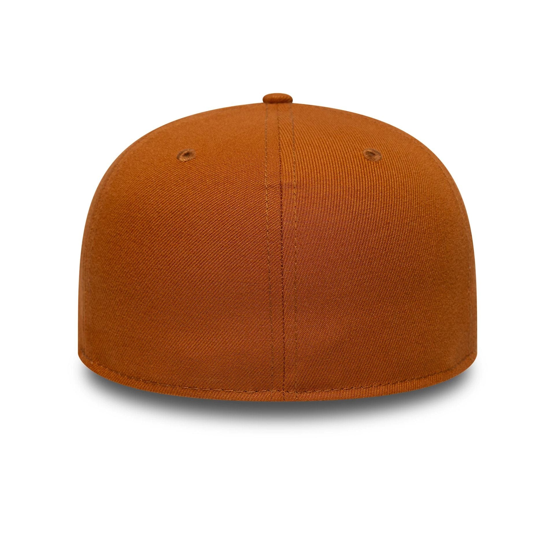 This is a New Era Brown Low Profile 59FIFTY Fitted Cap 6