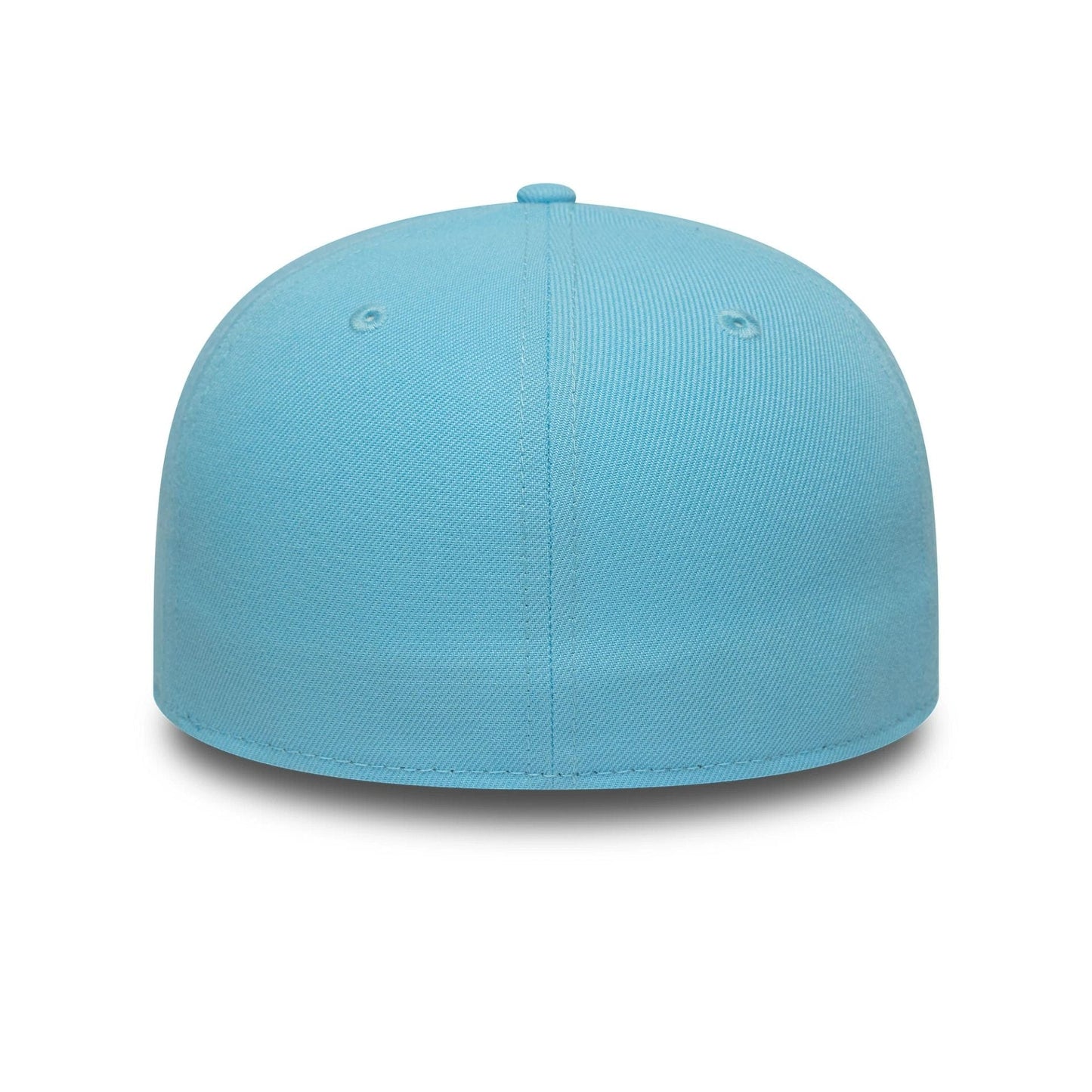 This is a New Era Pastel Blue Low Profile 59FIFTY Fitted Cap 6