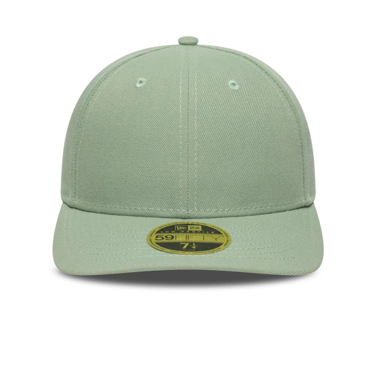 This is a New Era Green Low Profile 59FIFTY Fitted Cap 2