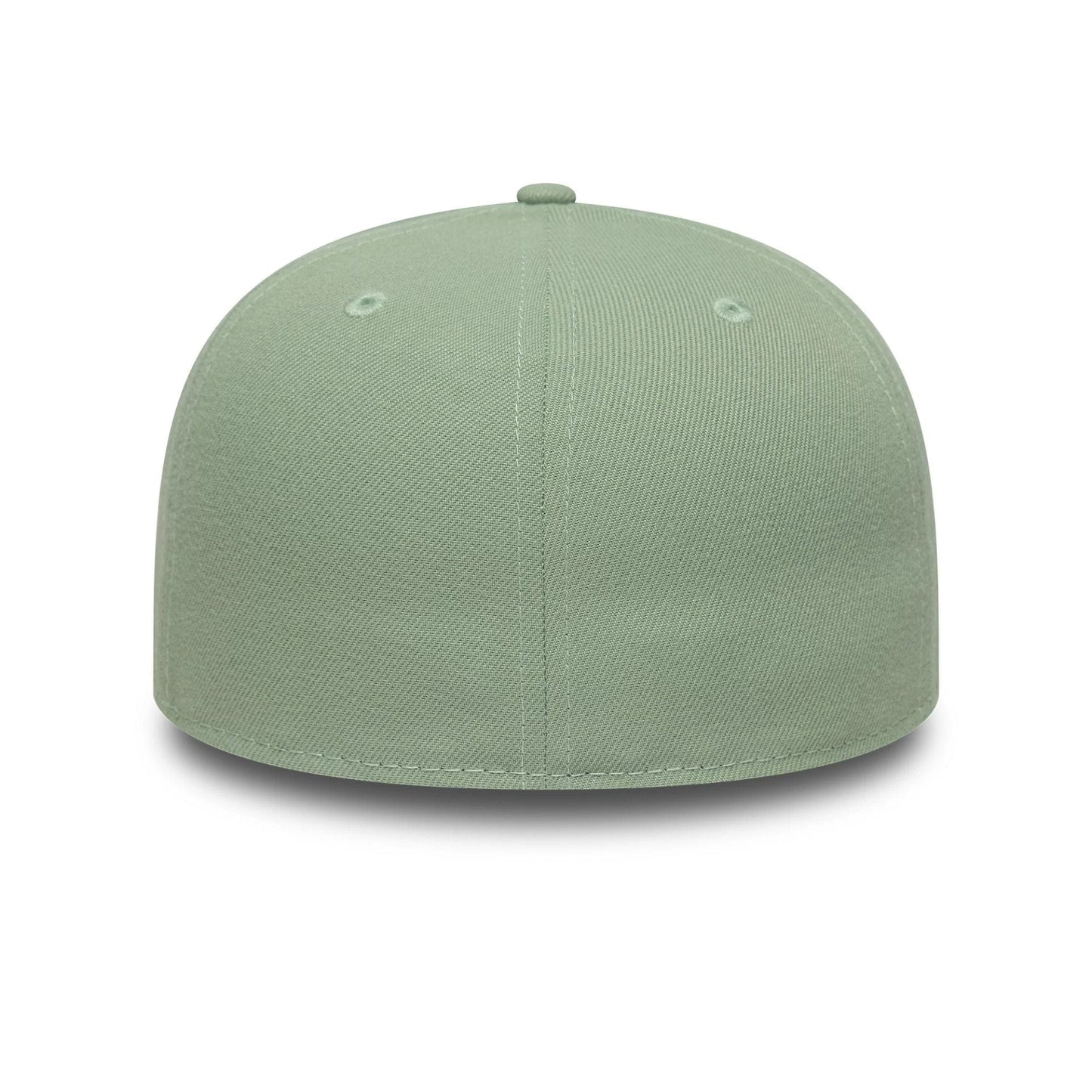 This is a New Era Green Low Profile 59FIFTY Fitted Cap 6