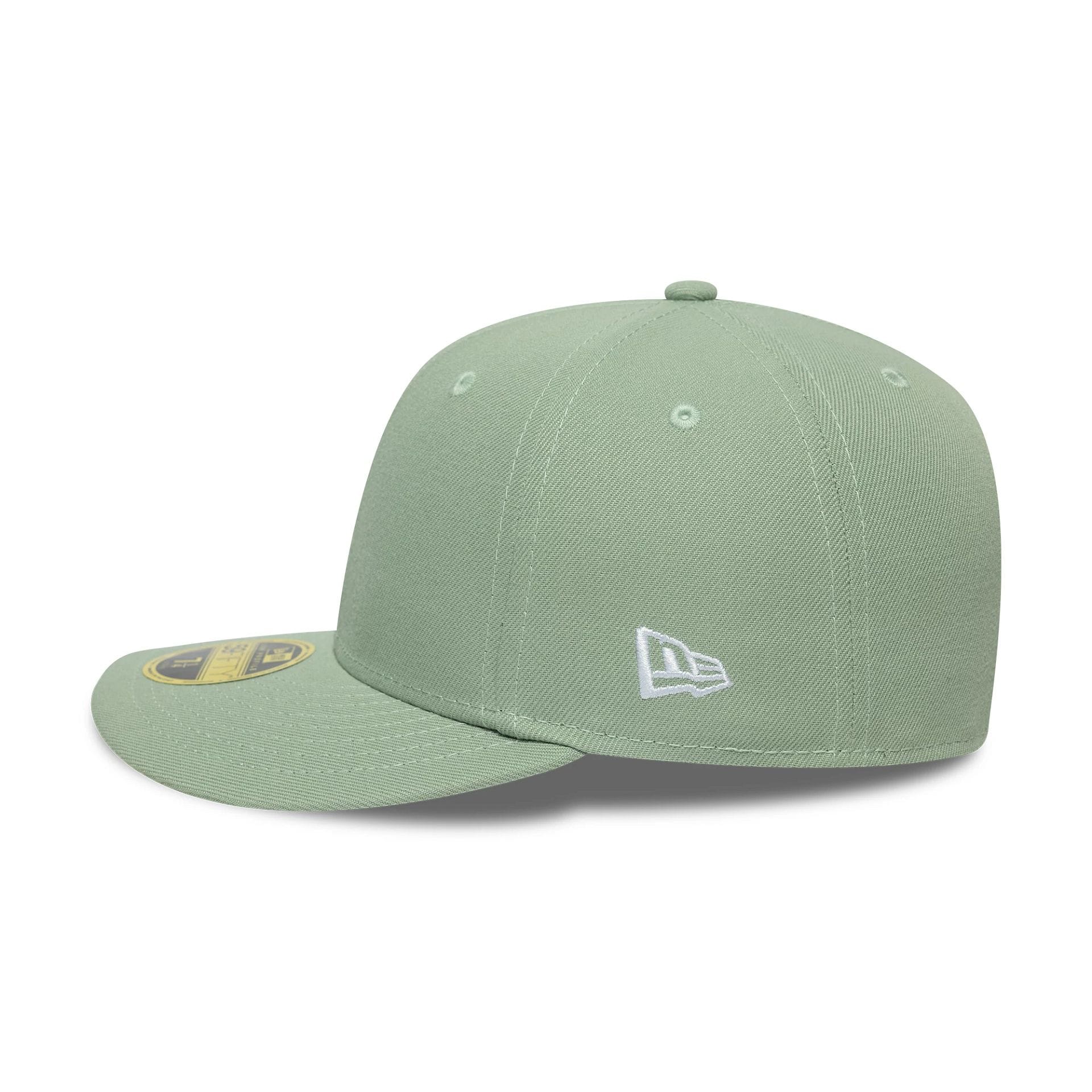 New Era Green Low Profile 59FIFTY Fitted Cap | NEC EU