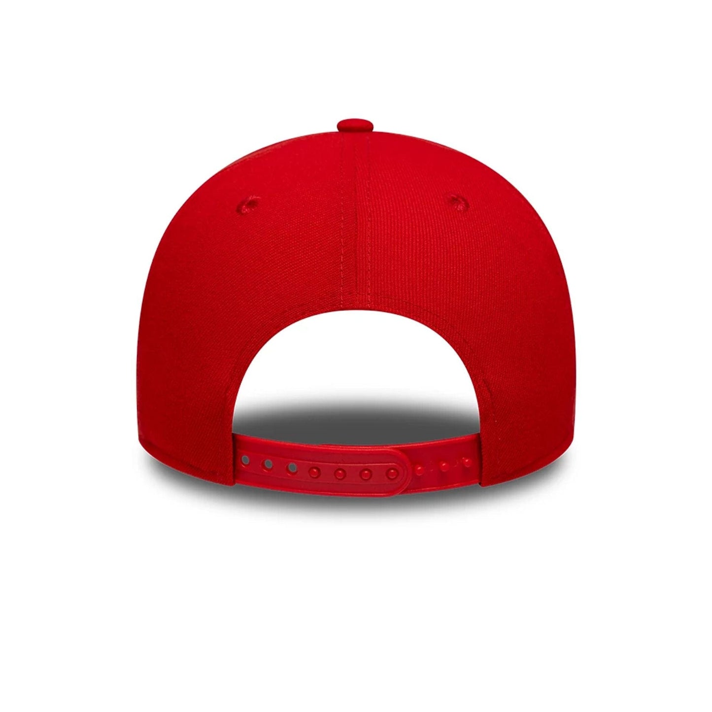 This is a Kansas City Chiefs NFL Patrick Mahomes Red 9FORTY Adjustable Cap 6