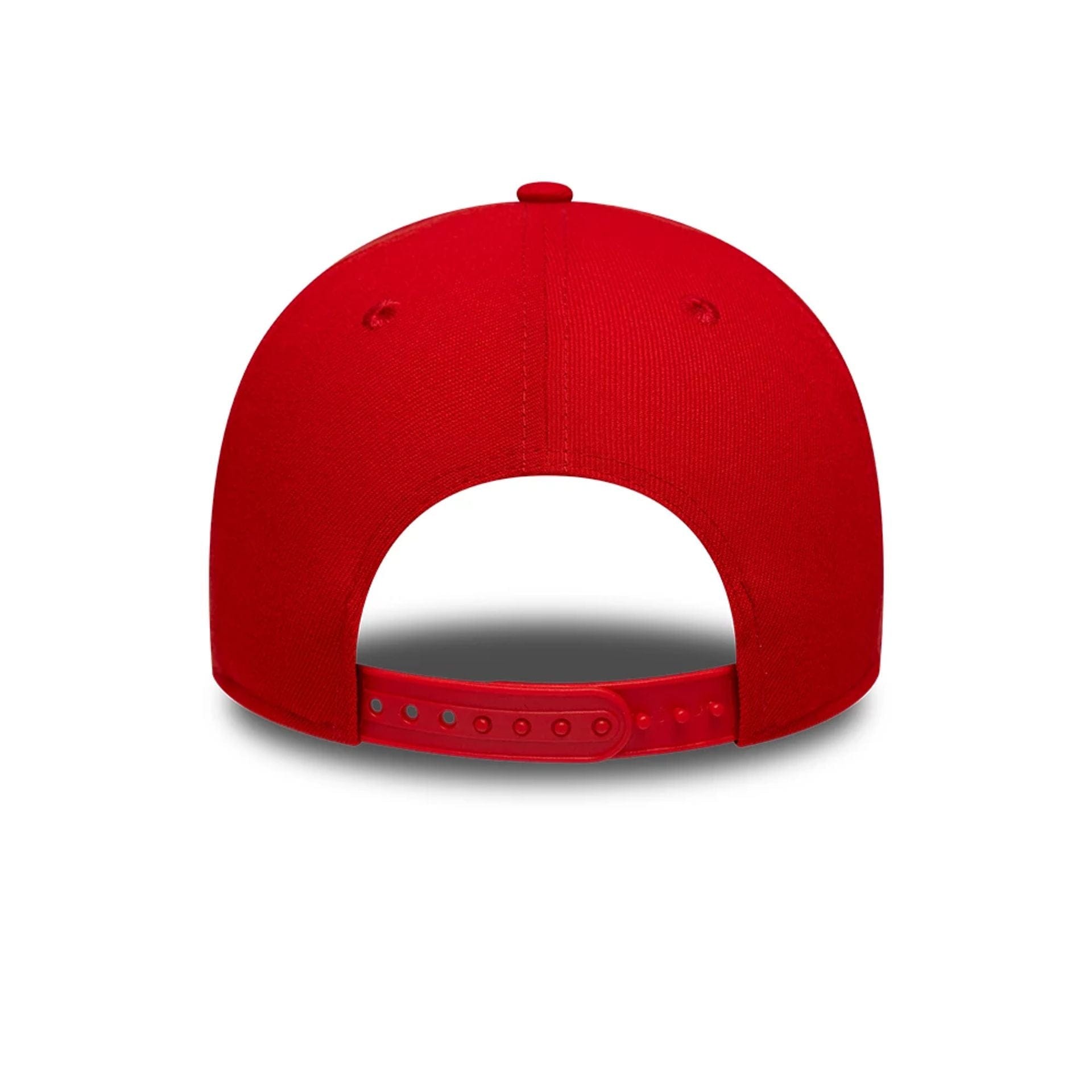 This is a Kansas City Chiefs NFL Patrick Mahomes Red 9FORTY Adjustable Cap 6