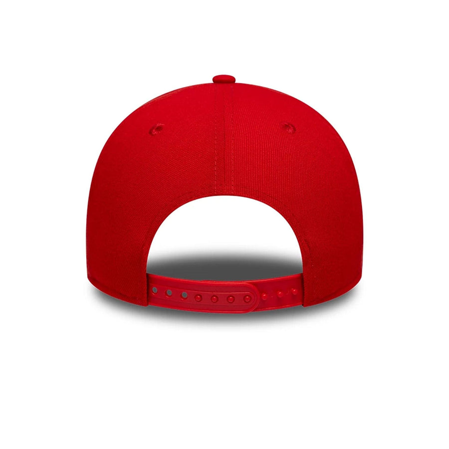 This is a Kansas City Chiefs NFL Patrick Mahomes Red 9FORTY Adjustable Cap 6