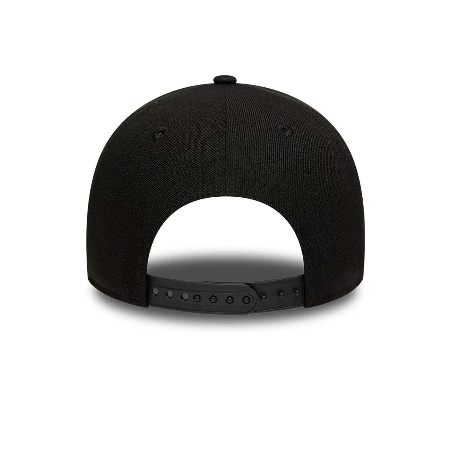 This is a Baltimore Ravens NFL Lamar Jackson Black 9FORTY Adjustable Cap 6