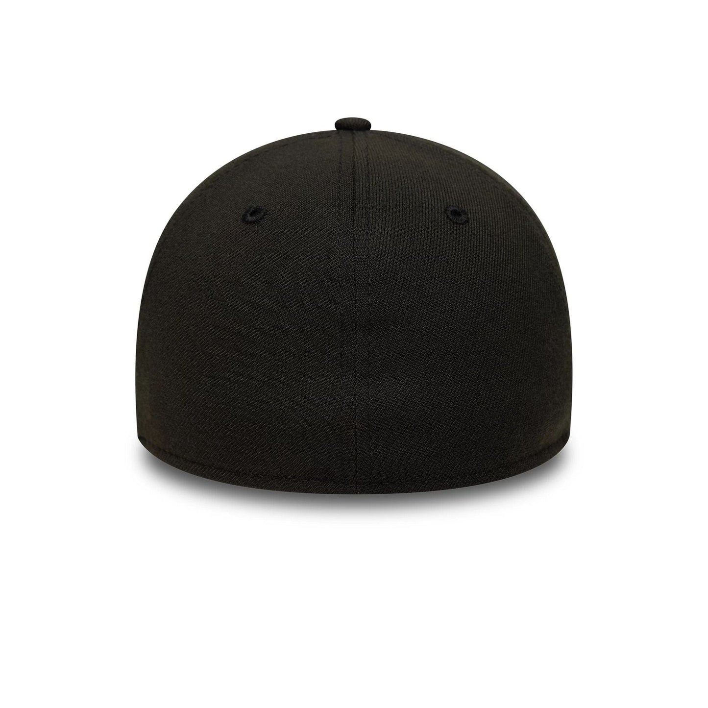 This is a New York Yankees MLB Black 39THIRTY Stretch Fit Cap 6