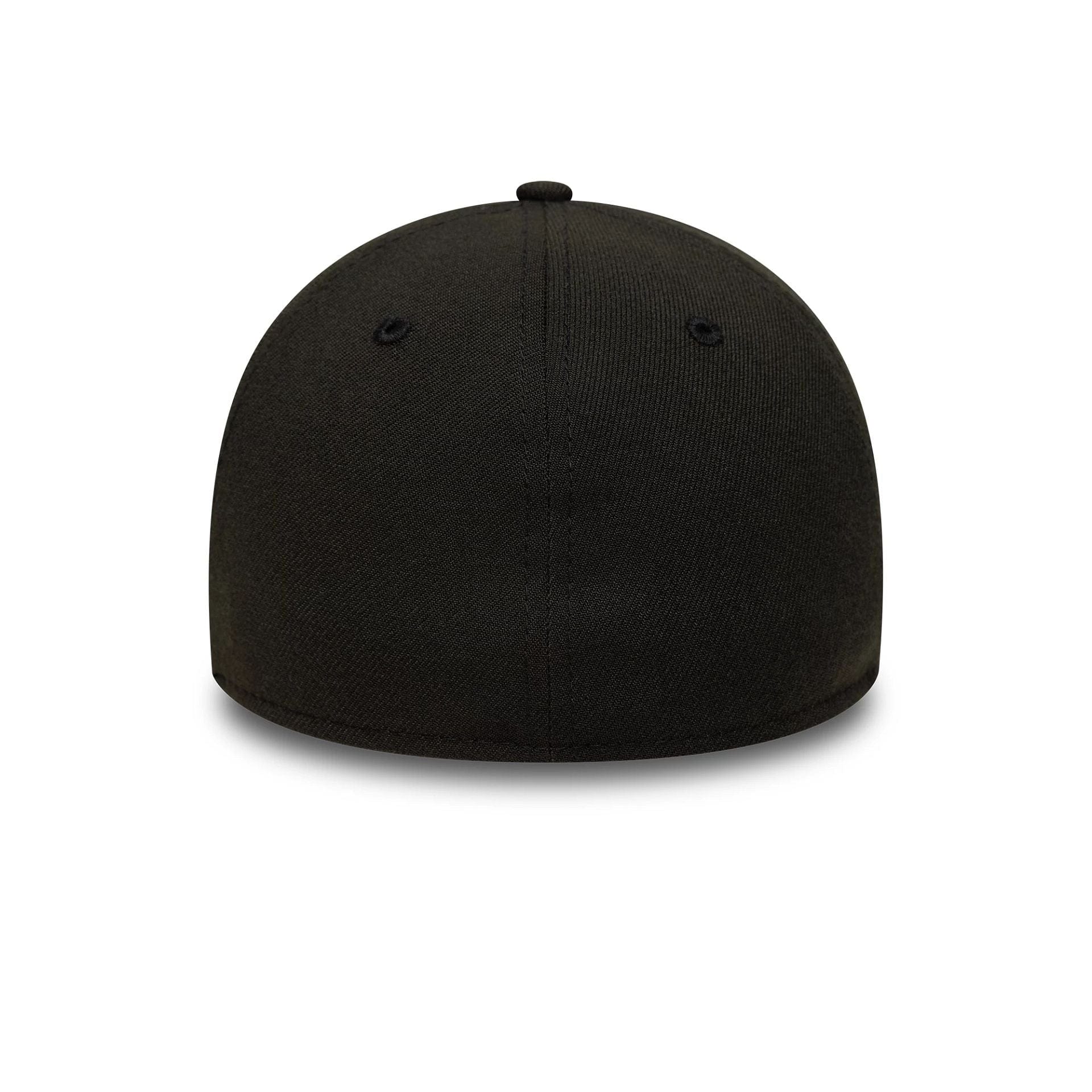 This is a New York Yankees MLB Black 39THIRTY Stretch Fit Cap 6