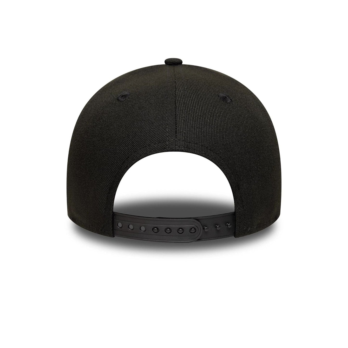 This is a New Era Spider Black 9FORTY A-Frame Adjustable Cap 7