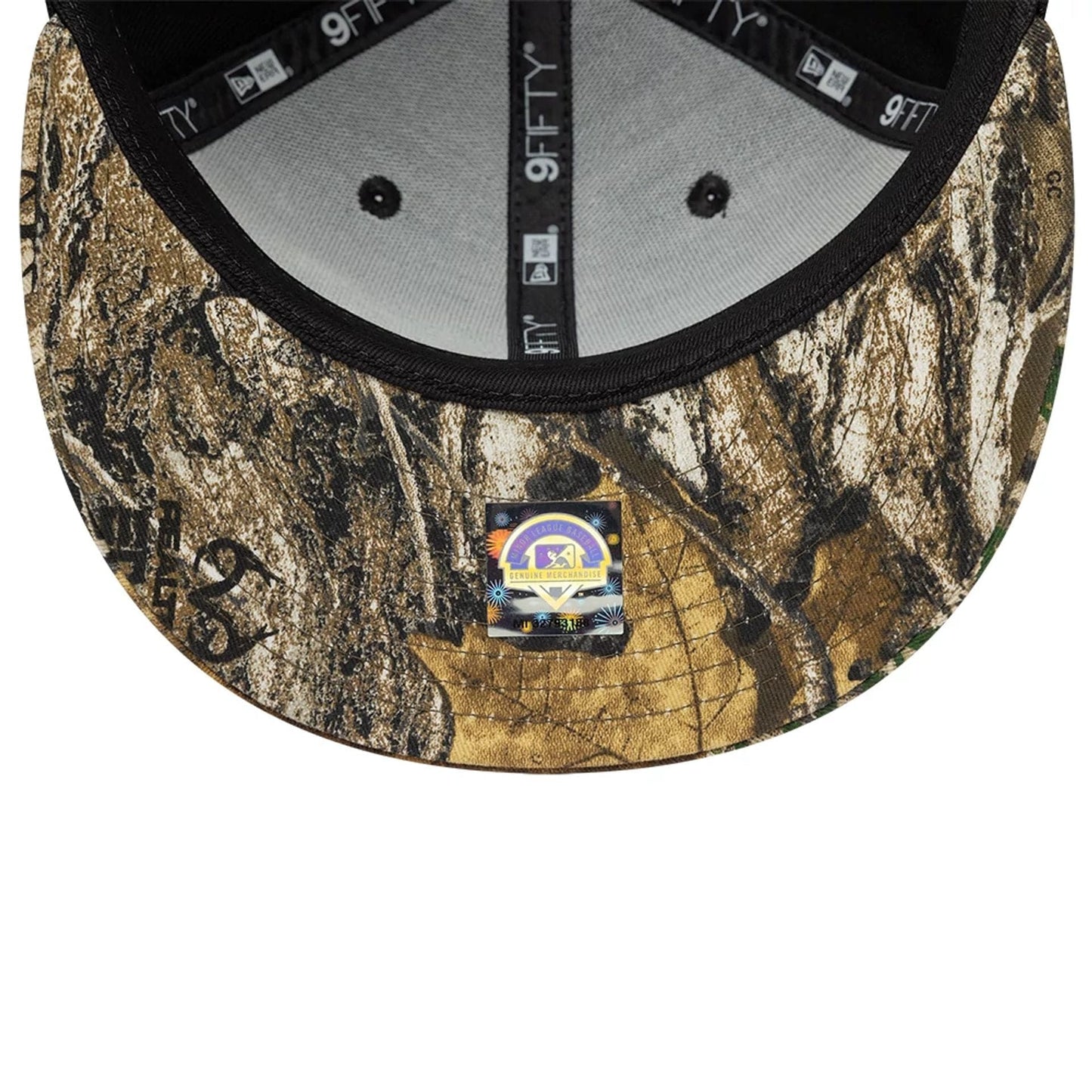 Pictured is this Lake Elsinore Storm MiLB Black 9FIFTY Snapback Adjustable cap. 7