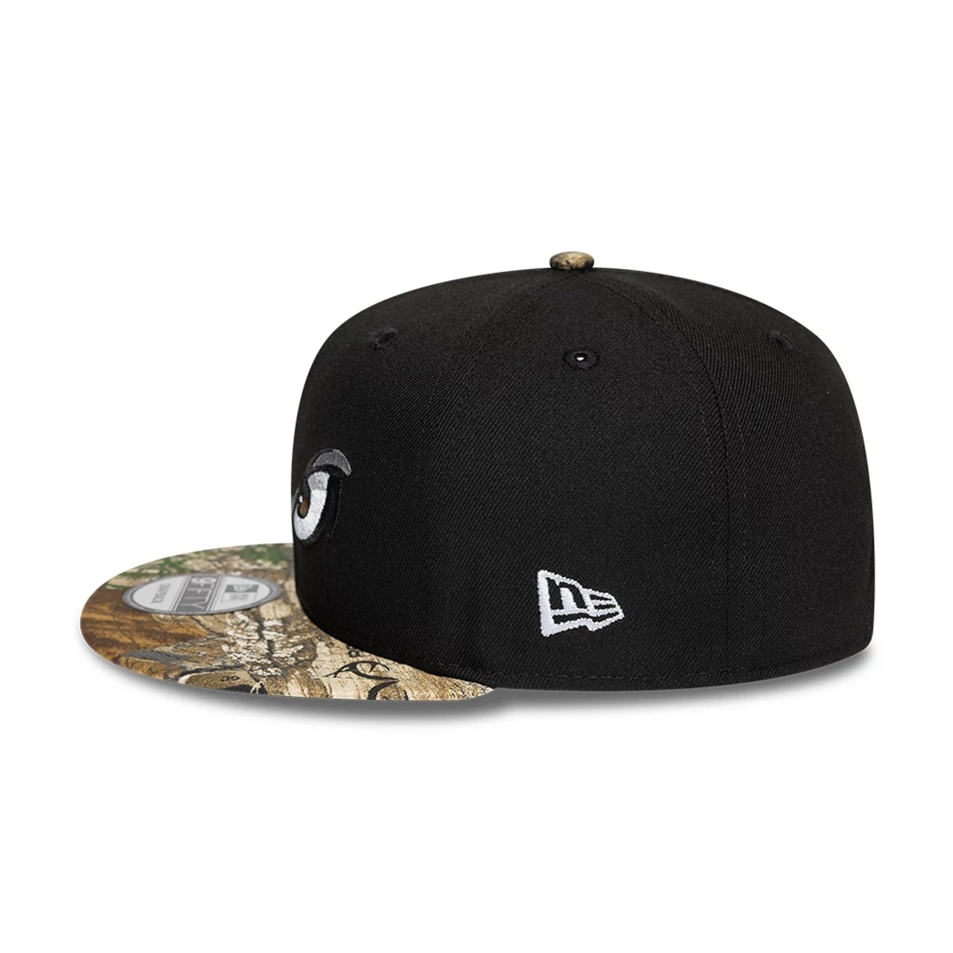 MiLB Lake Elsinore Storm Black 9FIFTY Snapback Cap | NEC EU