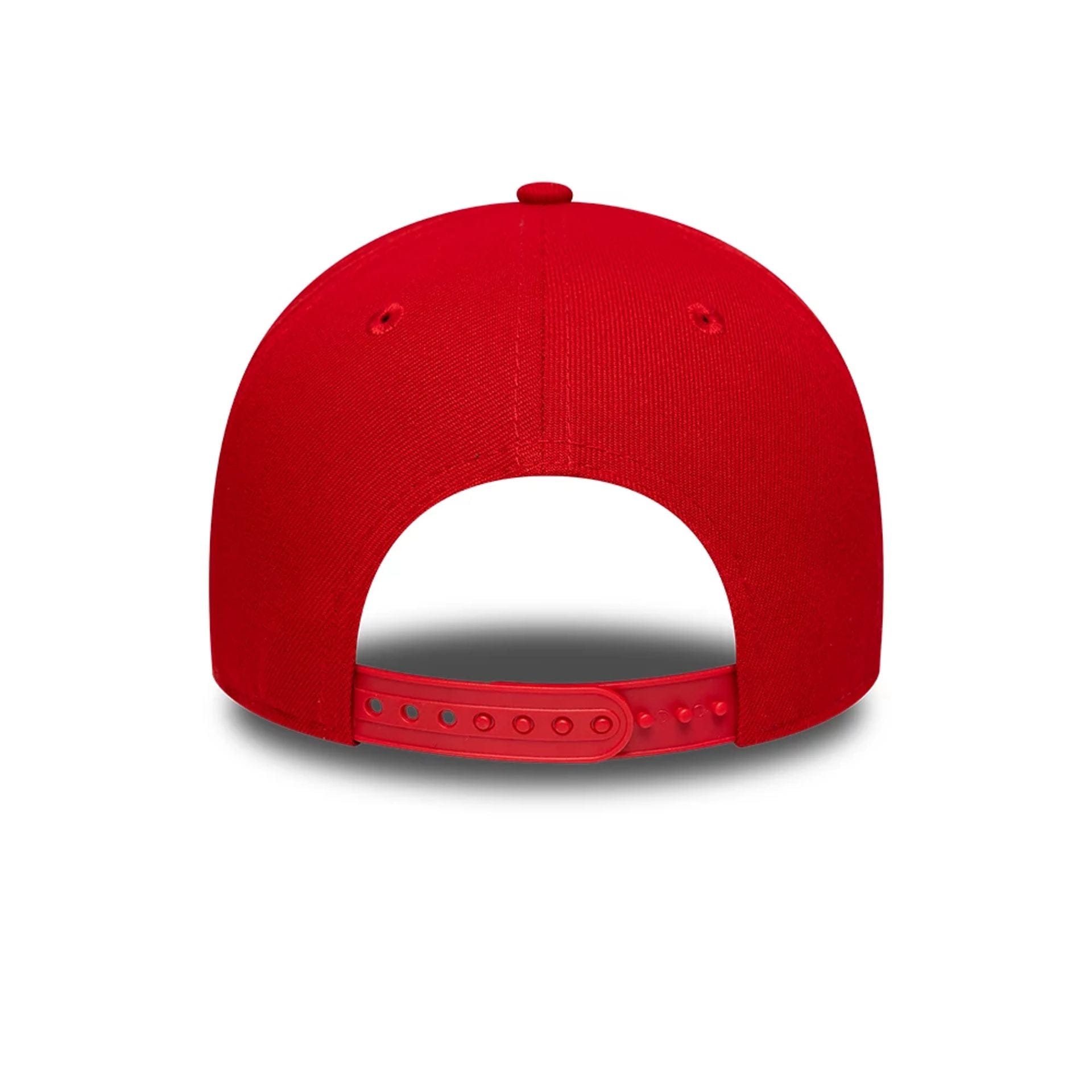 This is a New York Yankees MLB Heart Red 9FORTY A-Frame Adjustable Cap 7