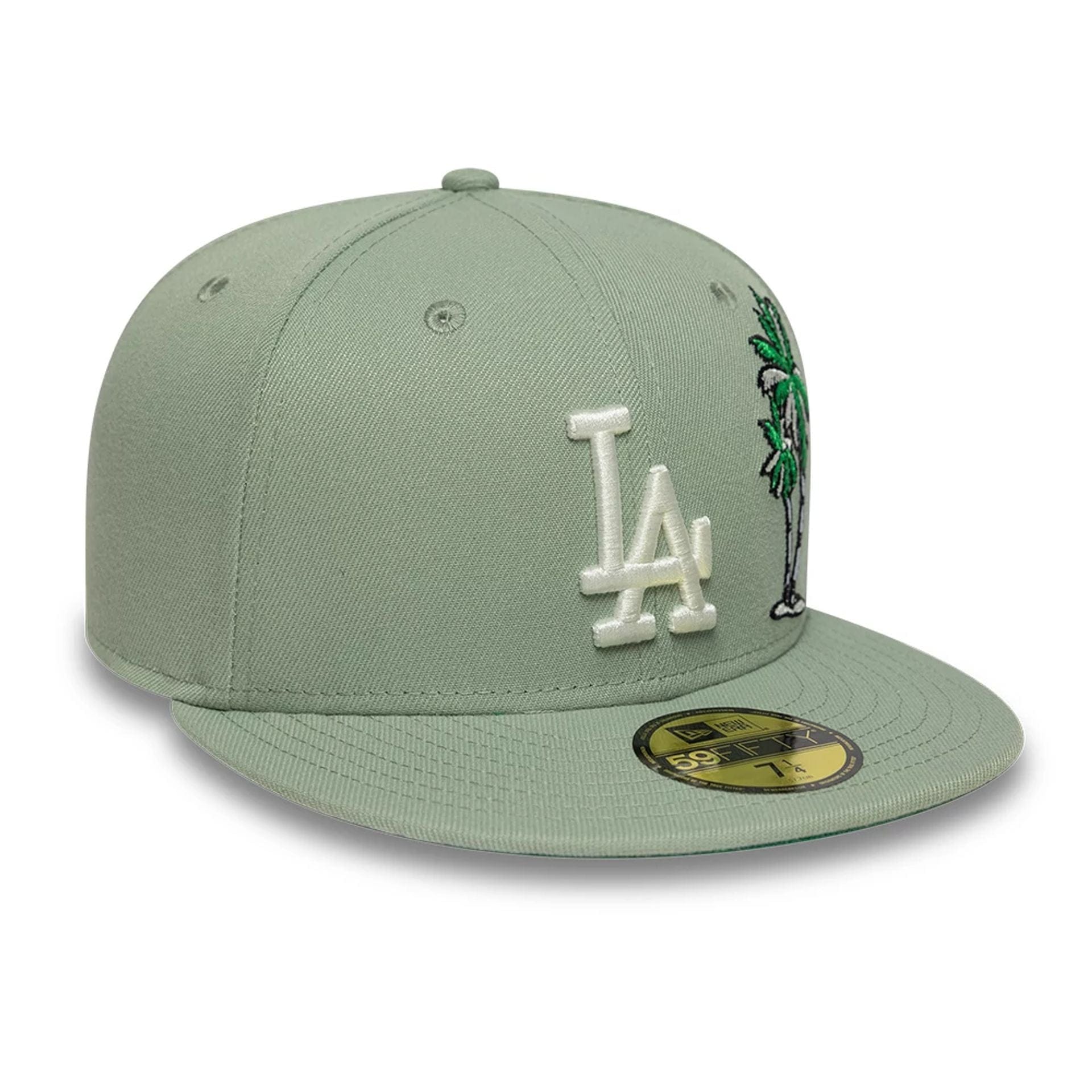 MLB Palm Taco LA Dodgers Green 59FIFTY Fitted Cap | NEC EU