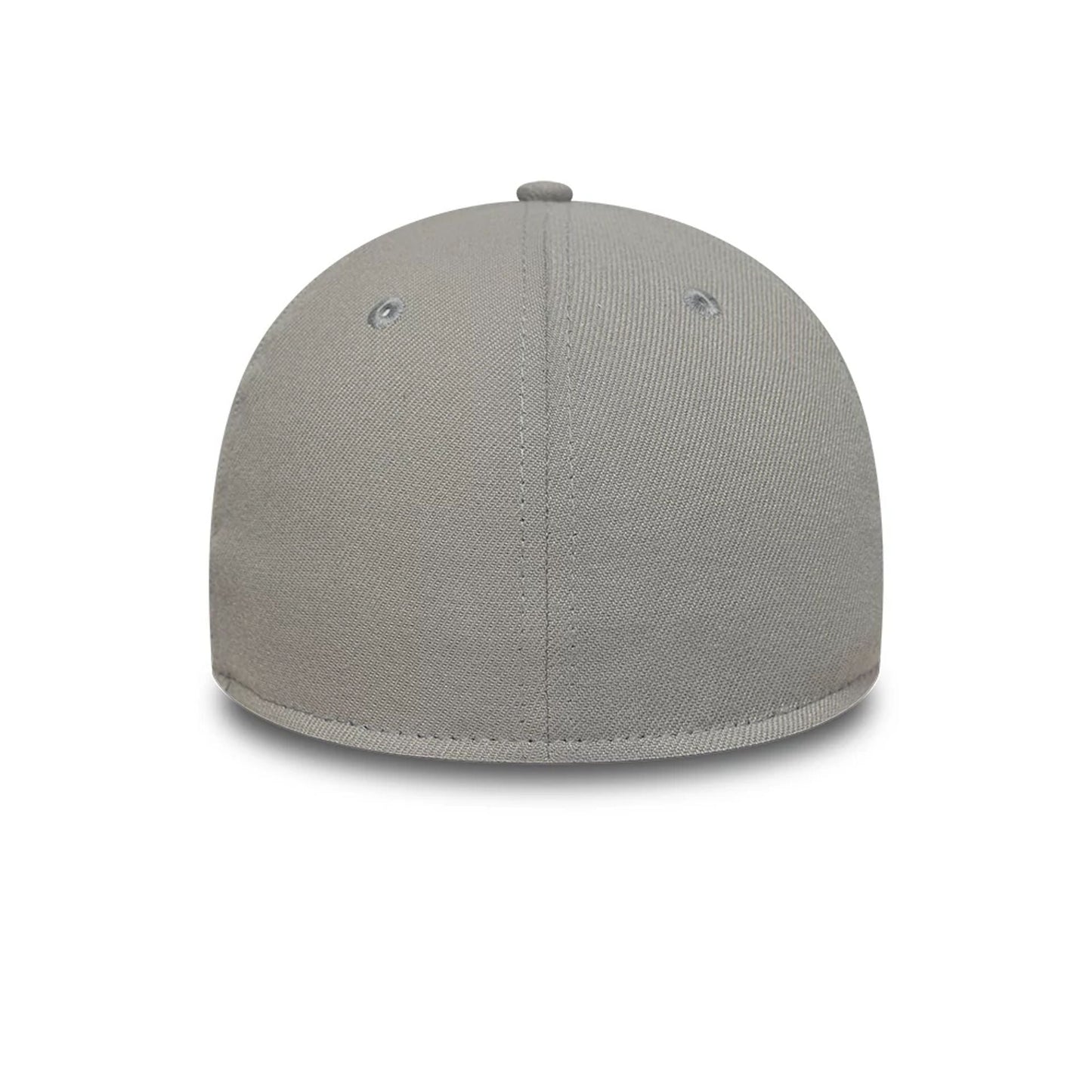 This is a Oakland Athletics MLB Grey 39THIRTY Stretch Fit Cap 6
