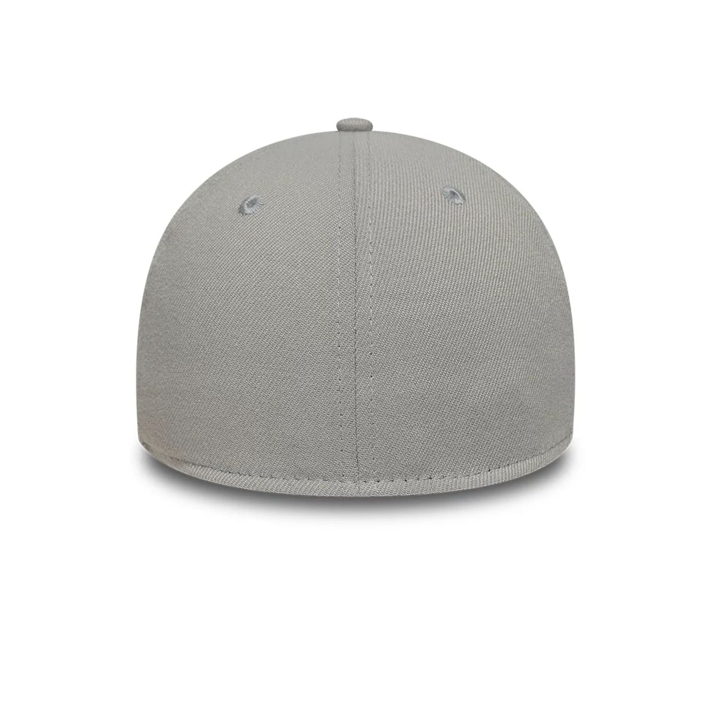 This is a Atlanta Braves MLB Grey 39THIRTY Stretch Fit Cap 6