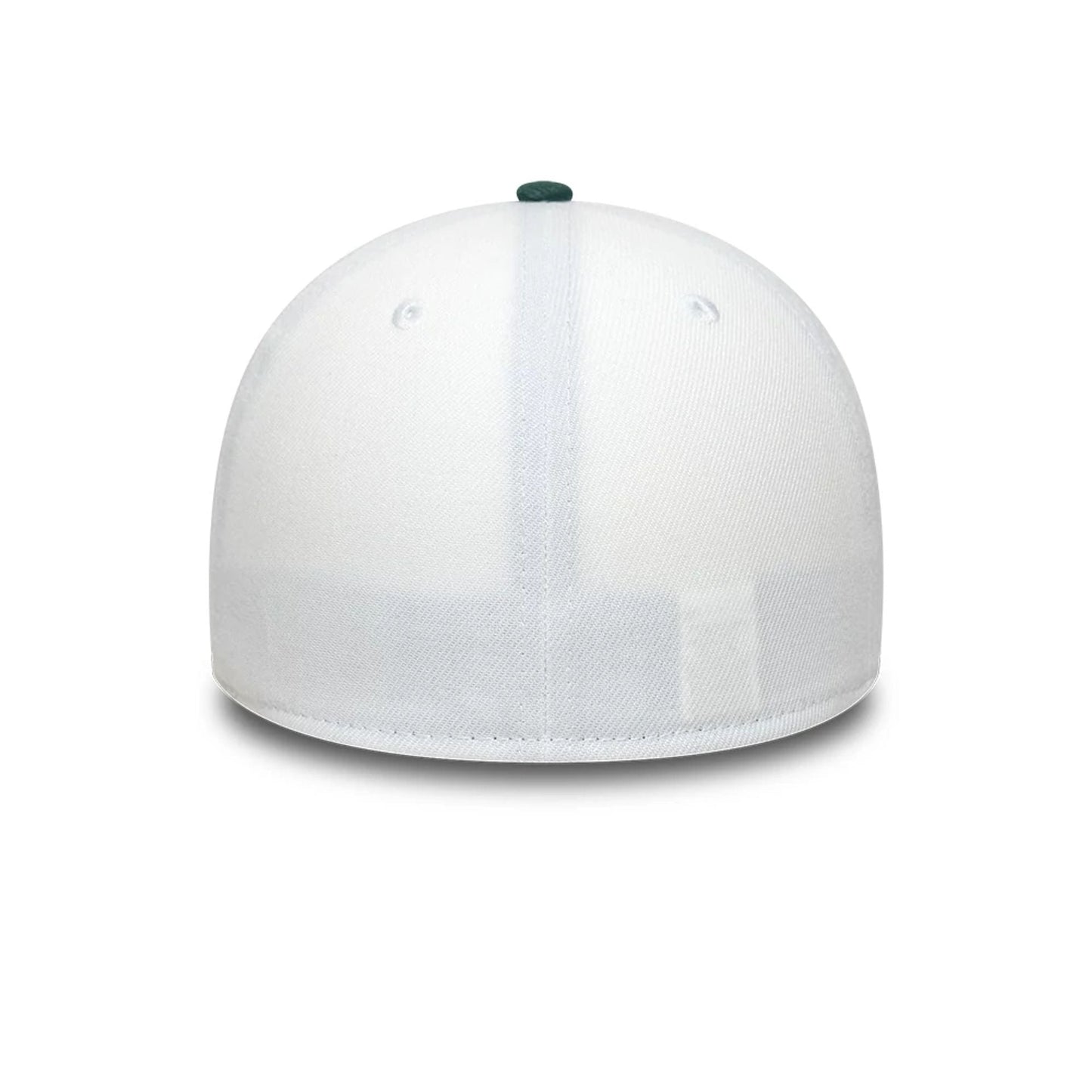 This is a Chicago White Sox MLB White 39THIRTY Stretch Fit Cap 6