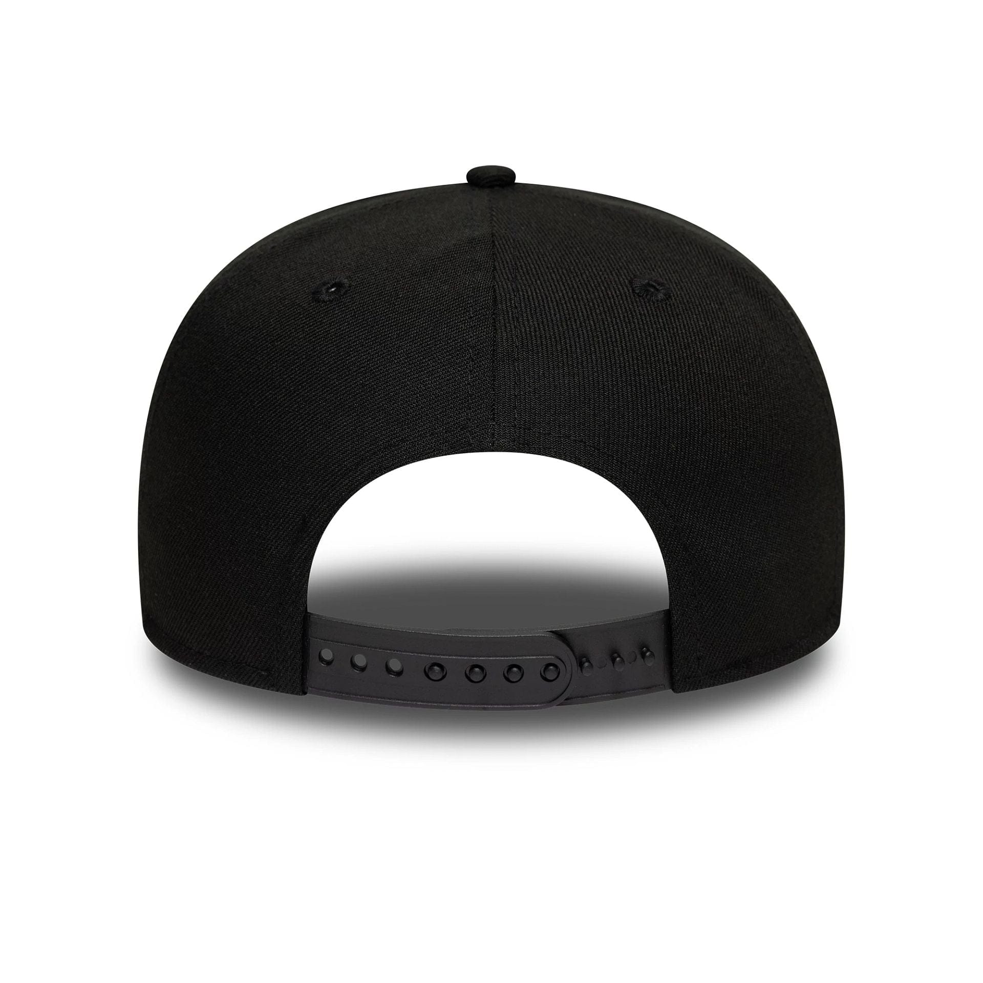 This is an NBA Finals x DJ Khaled "We The Best" Black 9FIFTY Snapback Adjustable Cap 7