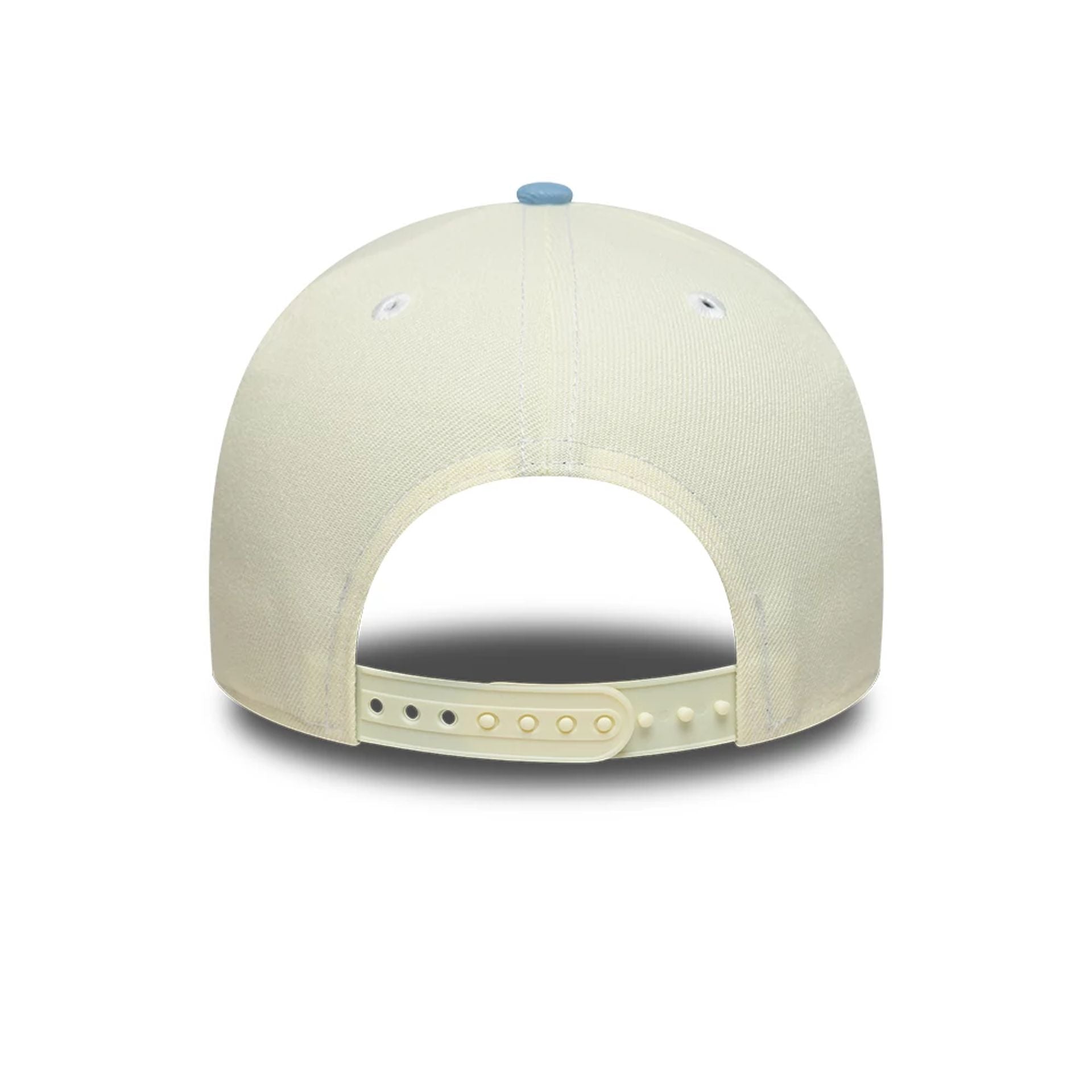 This is a LA Dodgers MLB Pastel Blue 9FORTY A-Frame Adjustable Cap 6