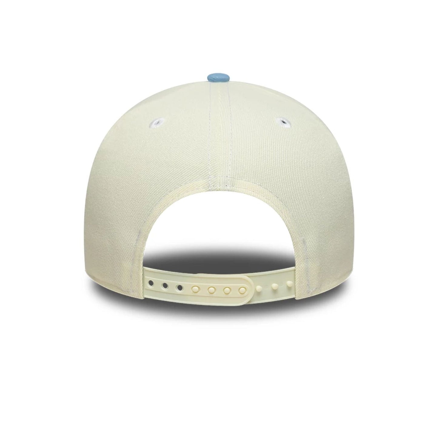 This is a LA Dodgers MLB Pastel Blue 9FORTY A-Frame Adjustable Cap 6