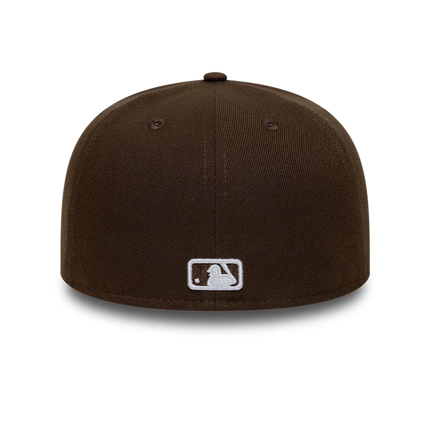 This is a Chicago White Sox MLB Dark Brown 59FIFTY Fitted Cap 7