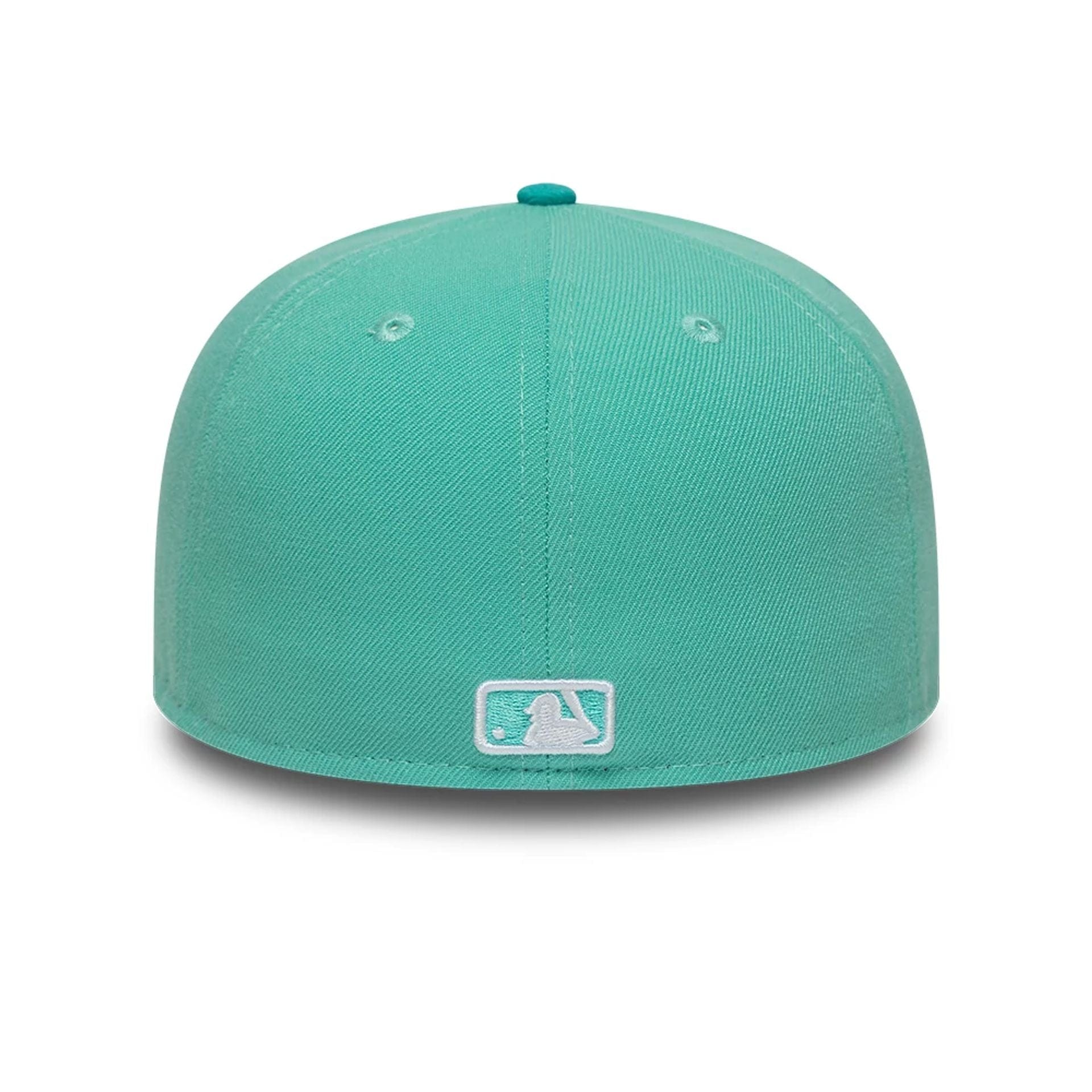 This is a Chicago White Sox MLB Turquoise 59FIFTY Fitted Cap 7