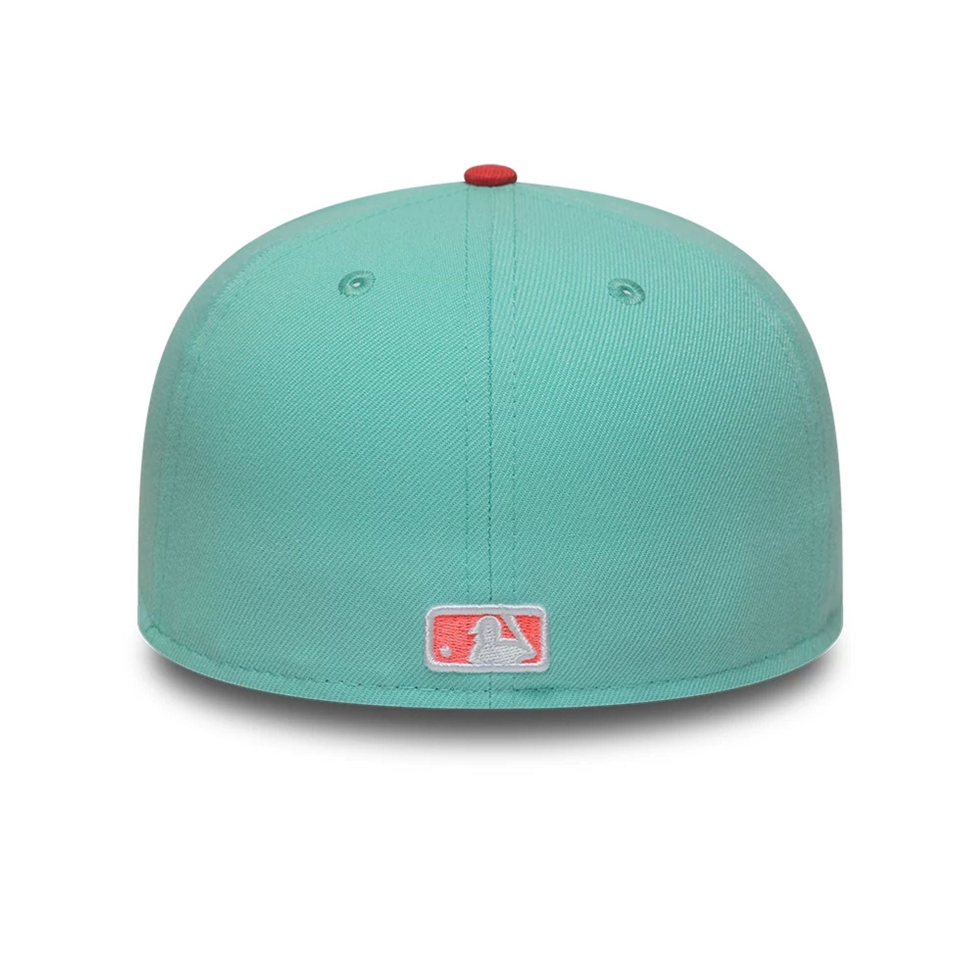 This is a Chicago White Sox MLB Turquoise 59FIFTY Fitted Cap 7