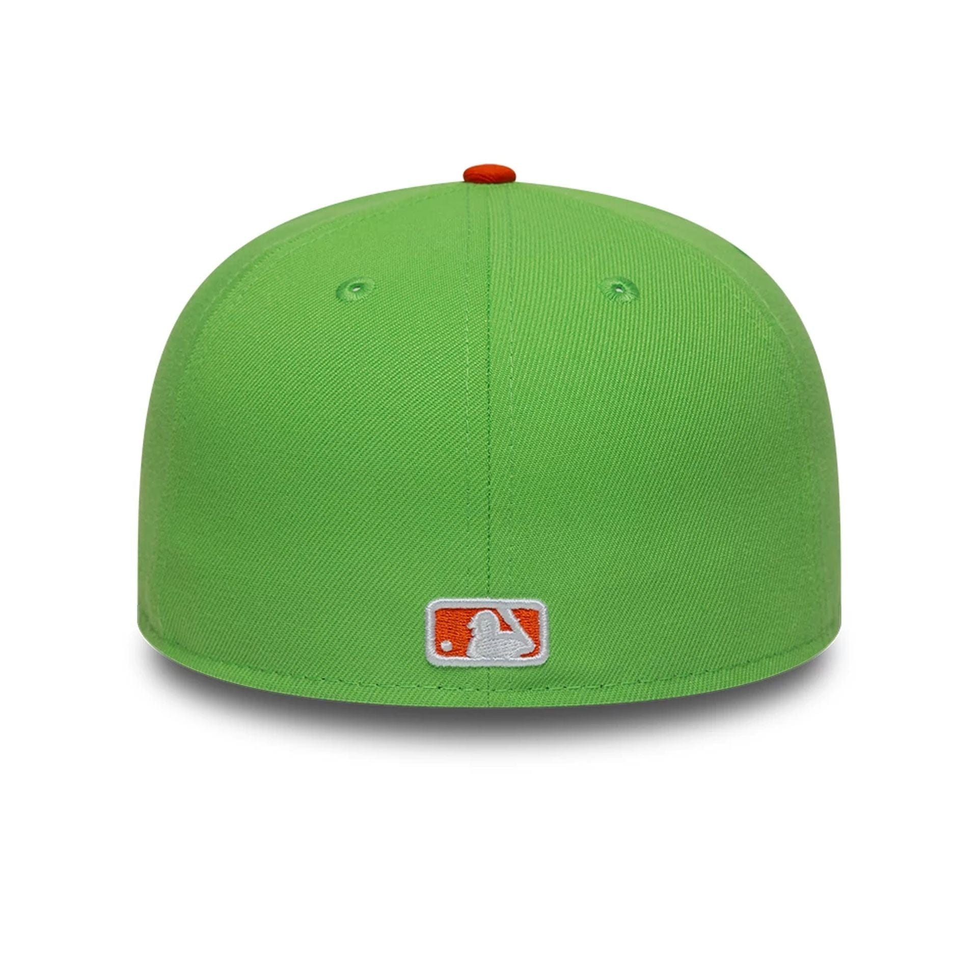 This is a Chicago White Sox MLB Bright Green 59FIFTY Fitted Cap 5