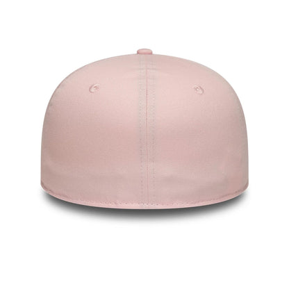 This is a  New Era Pink 59FIFTY Fitted Cap 5