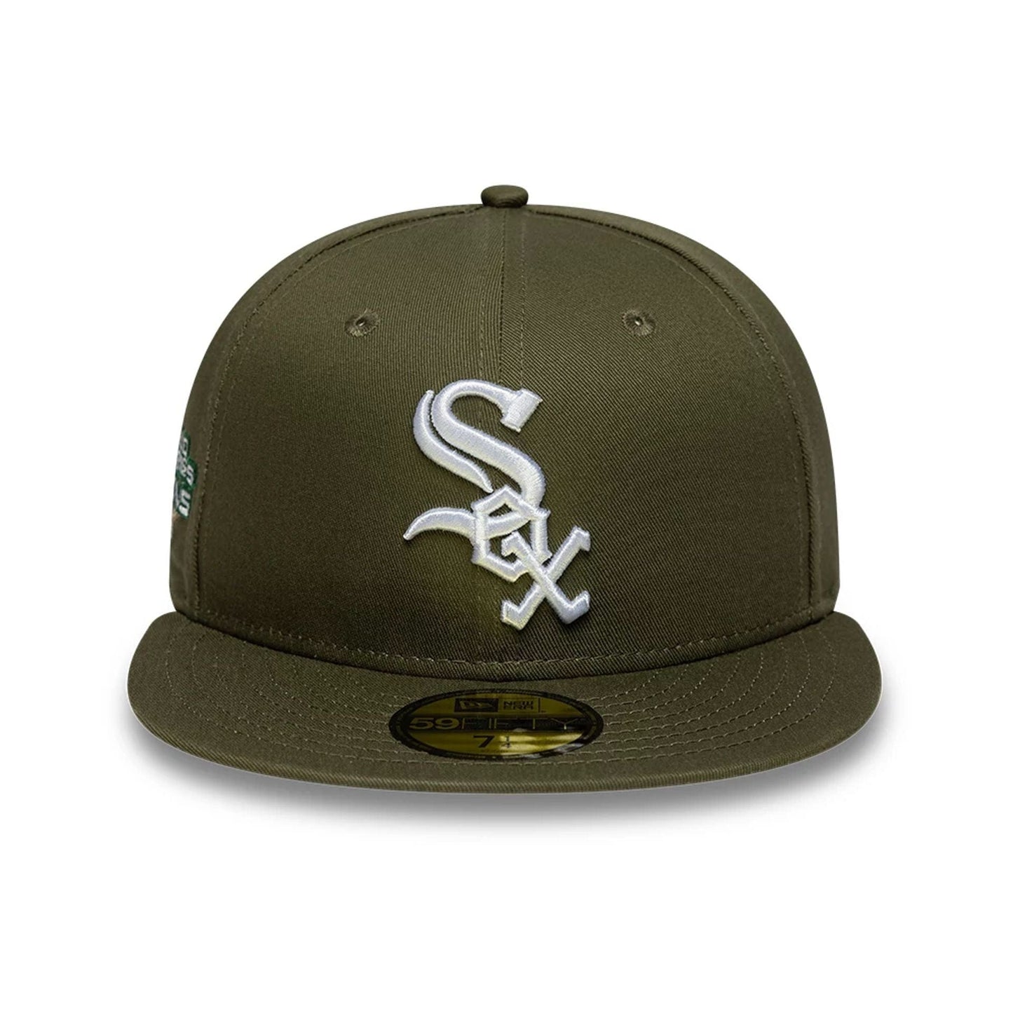 This is a Chicago White Sox MLB Green 59FIFTY Fitted Cap 2