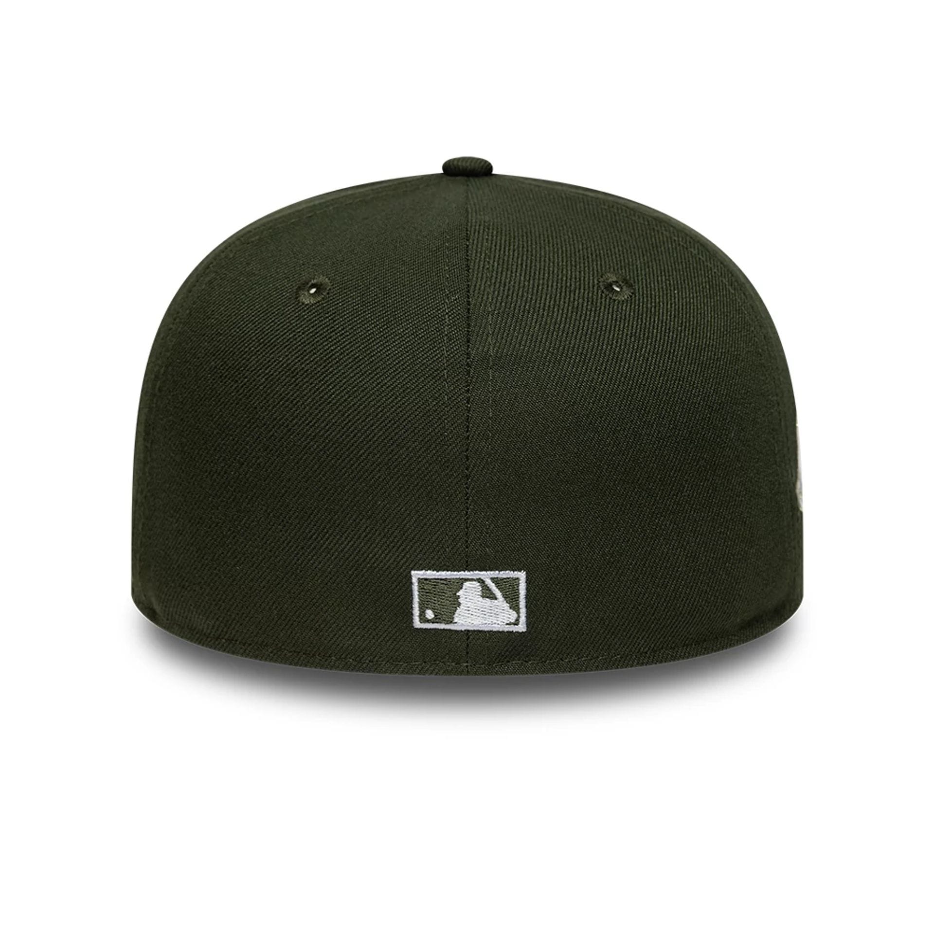 This is a Chicago White Sox MLB Dark Green 59FIFTY Fitted Cap 7