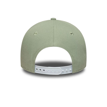 This is a New York Yankees MLB Pastel Green 9FORTY A-Frame Adjustable Cap 4